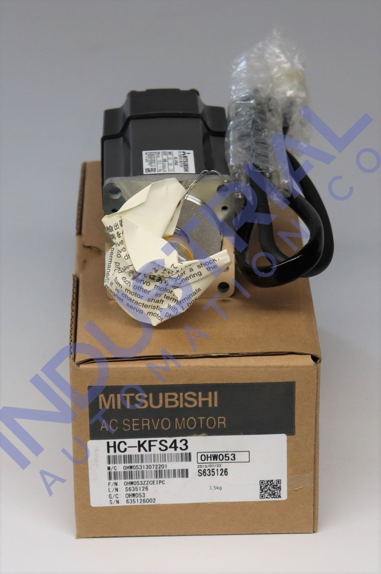 Mitsubishi HC-KFS43
