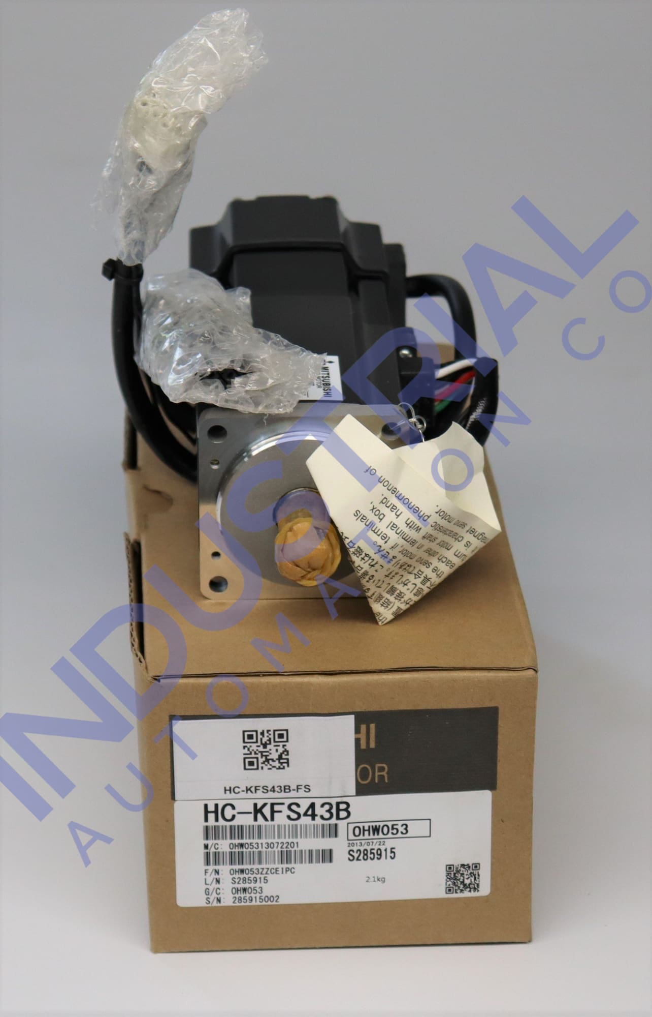 Mitsubishi HC-KFS43B