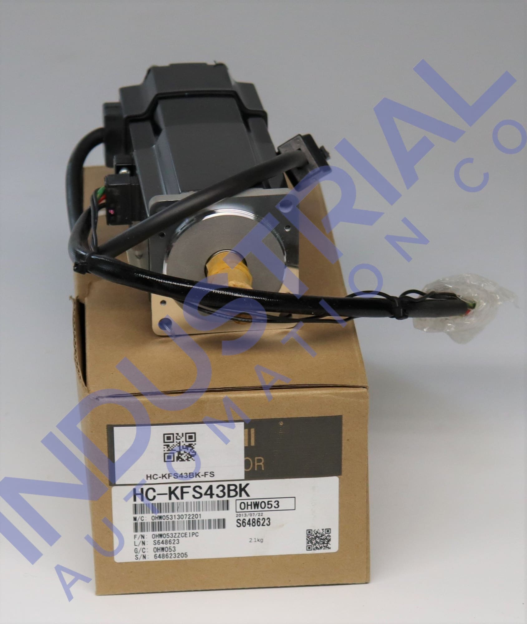 Mitsubishi HC-KFS43BK