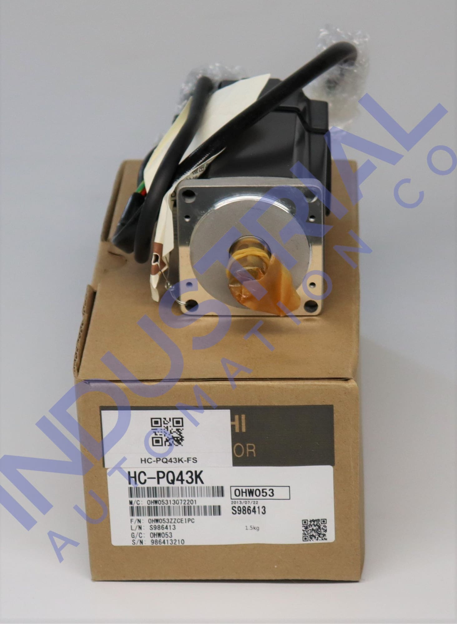 Mitsubishi HC-PQ43K