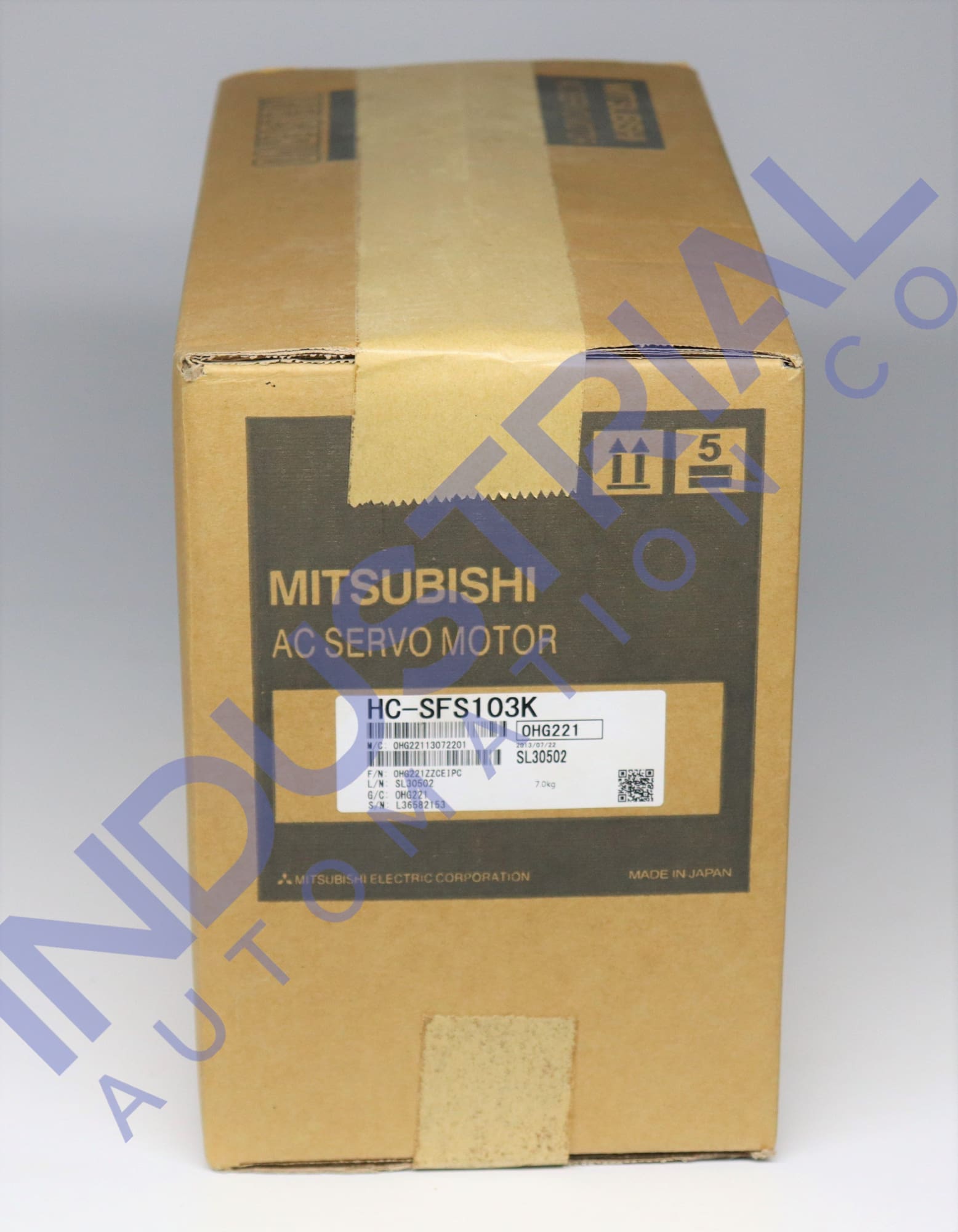 Mitsubishi HC-SFS103K