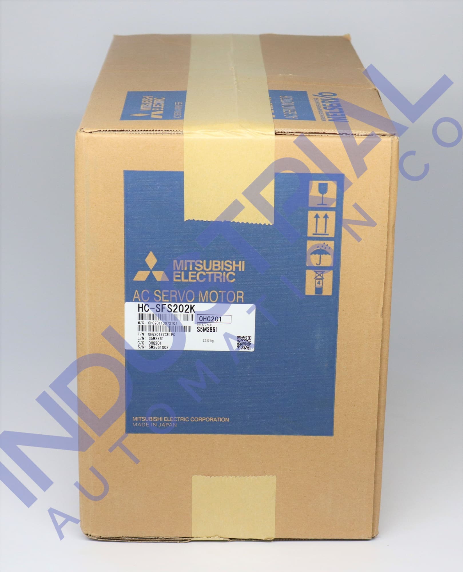 Mitsubishi HC-SFS202K