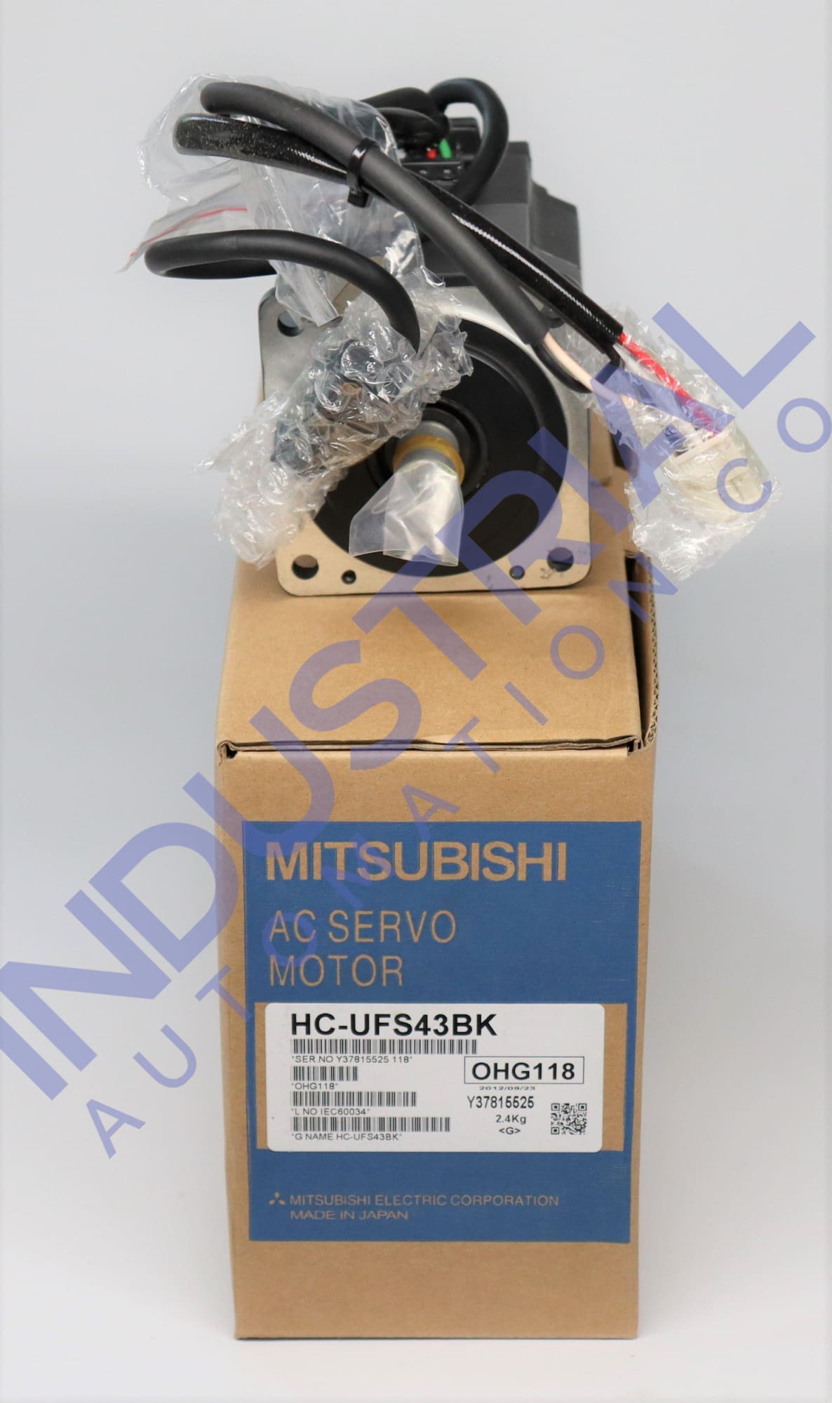 Mitsubishi HC-UFS43BK