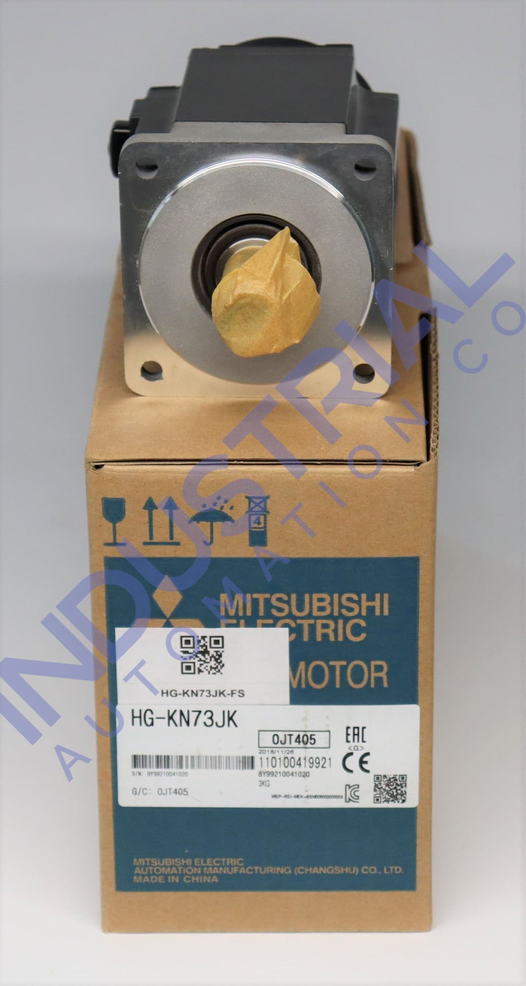 Mitsubishi HG-KN73JK