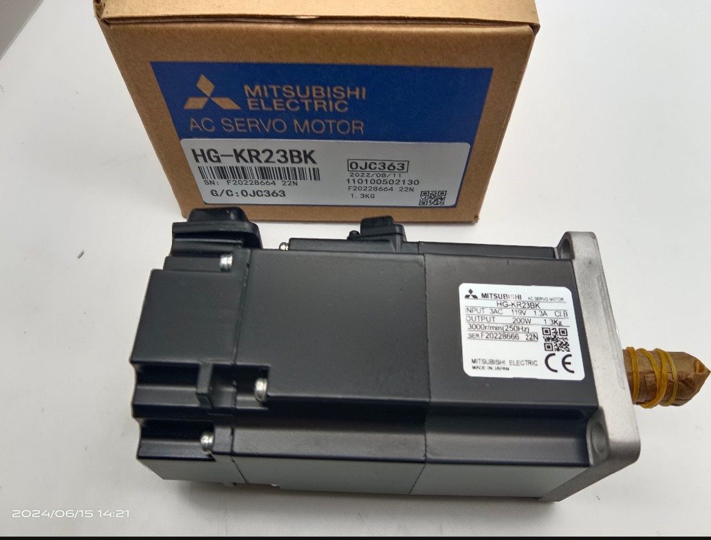 Mitsubishi HG-KR23BK