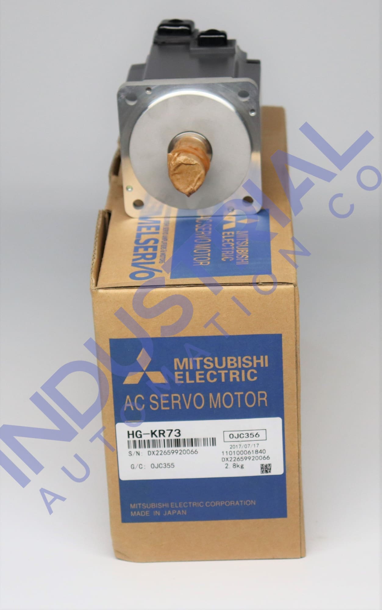 Mitsubishi HG-KR73B