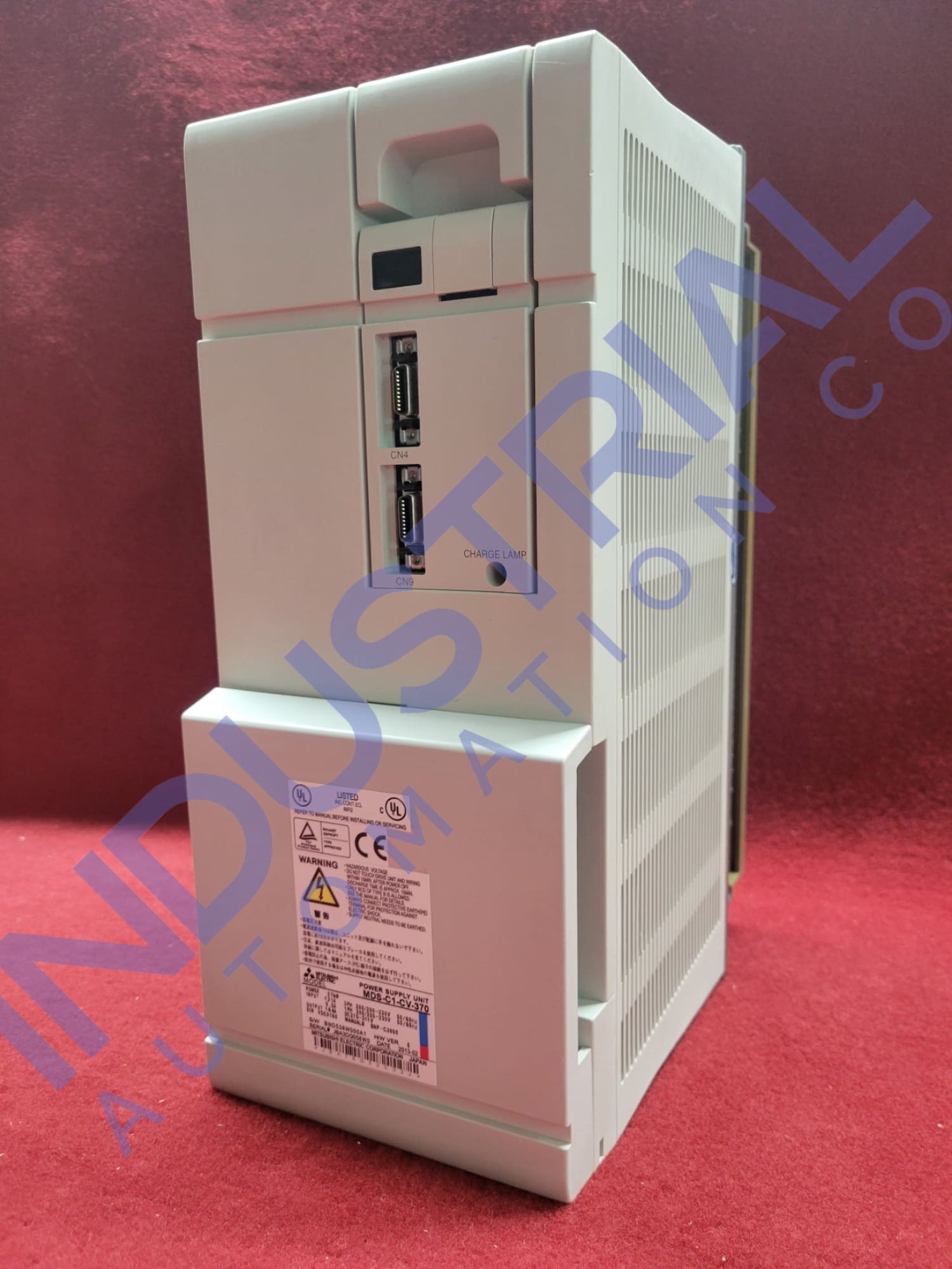 Mitsubishi MDS-C1-CV-370