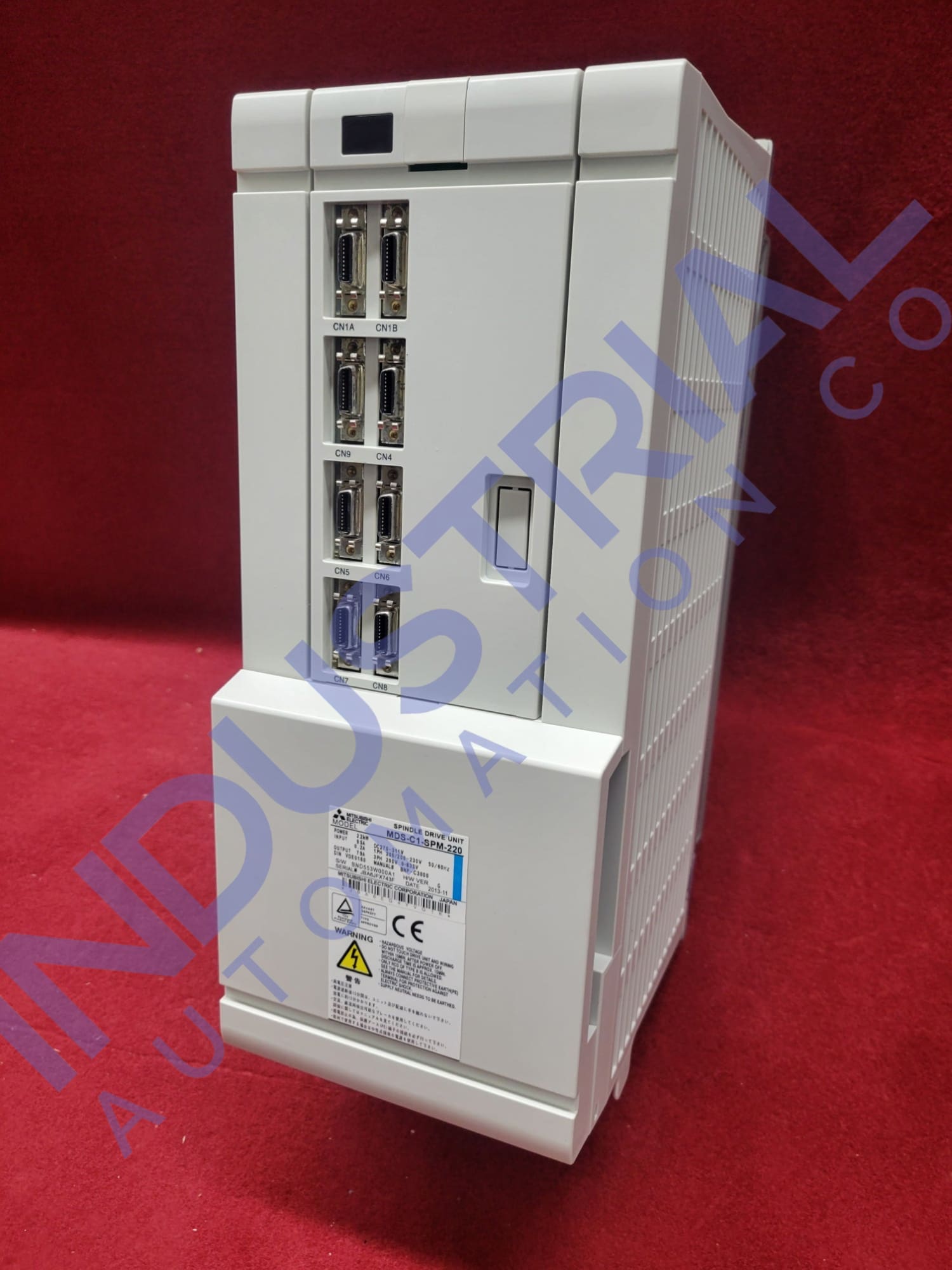 Mitsubishi MDS-C1-SPM-220