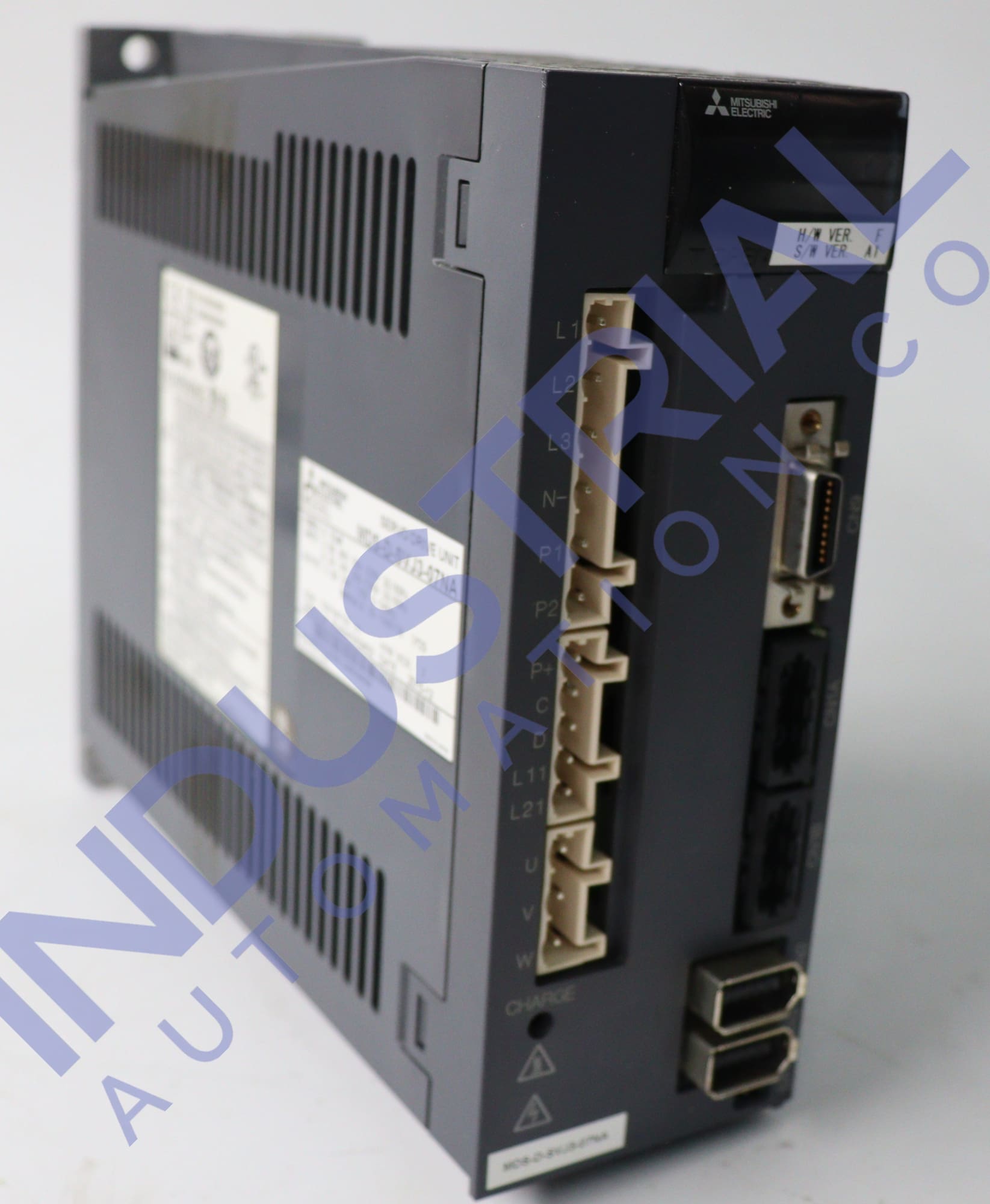 Mitsubishi MDS-D-SVJ3-07NA