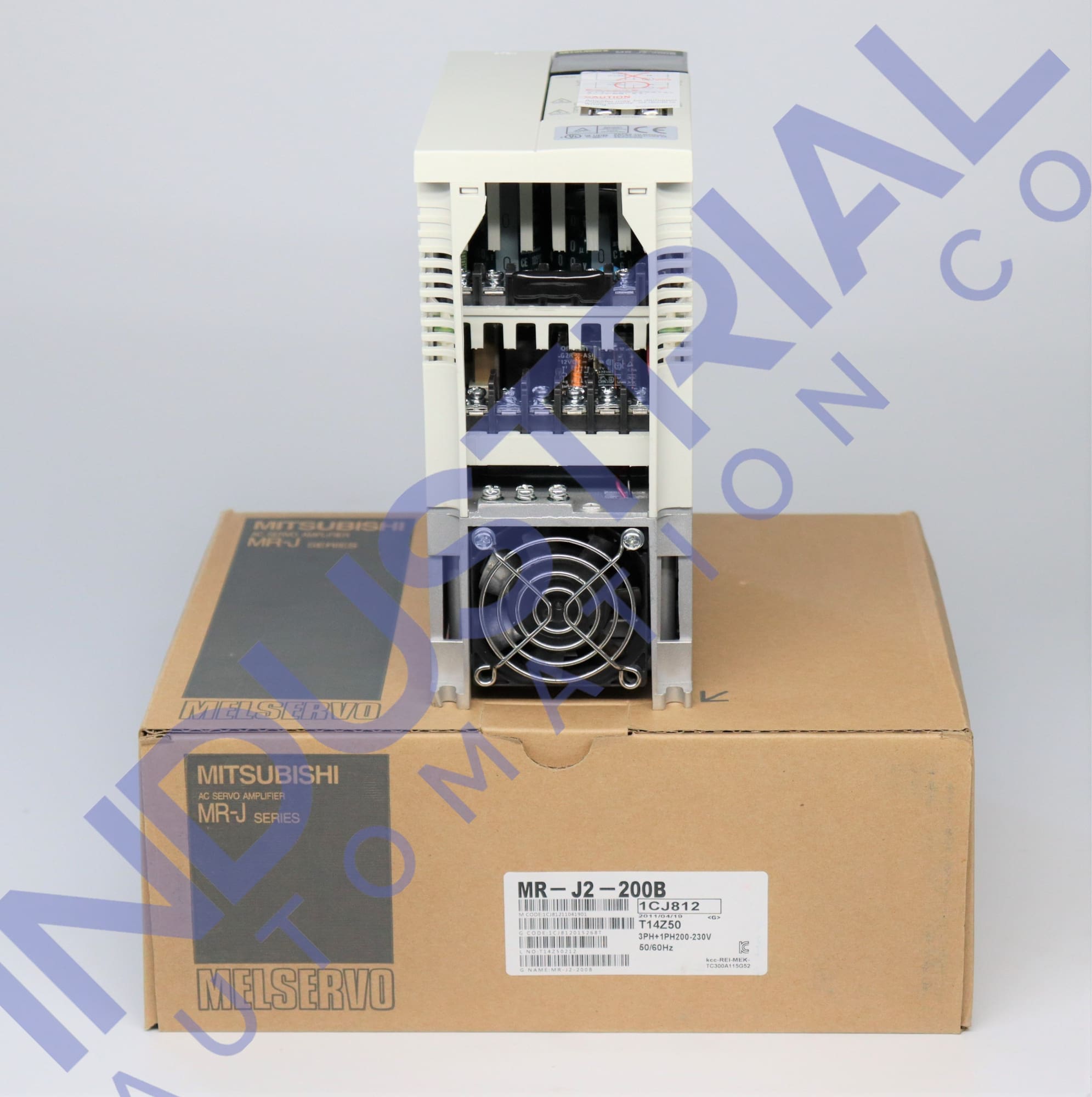 Mitsubishi MR-J2-200B