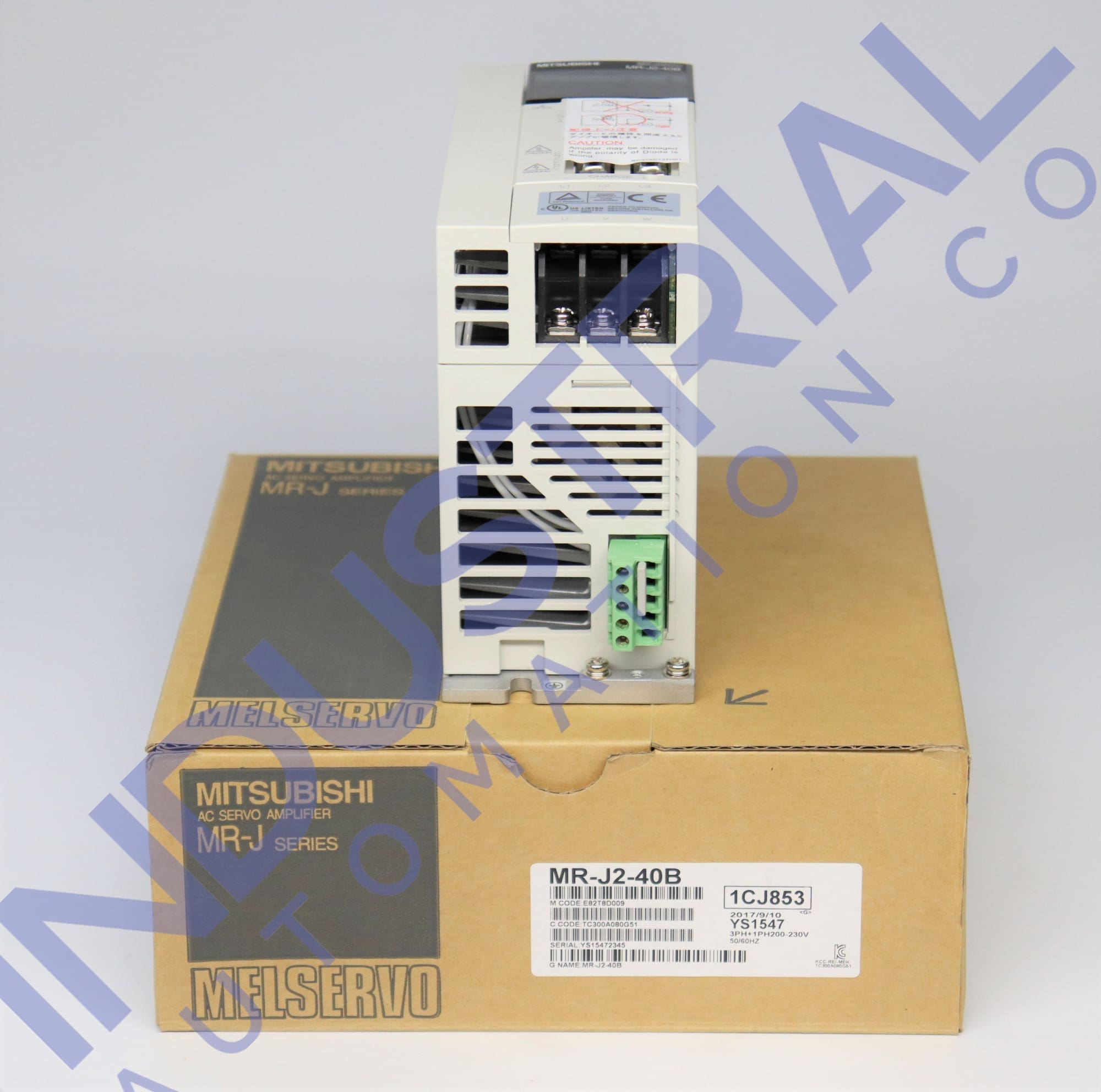 Mitsubishi MR-J2-40B