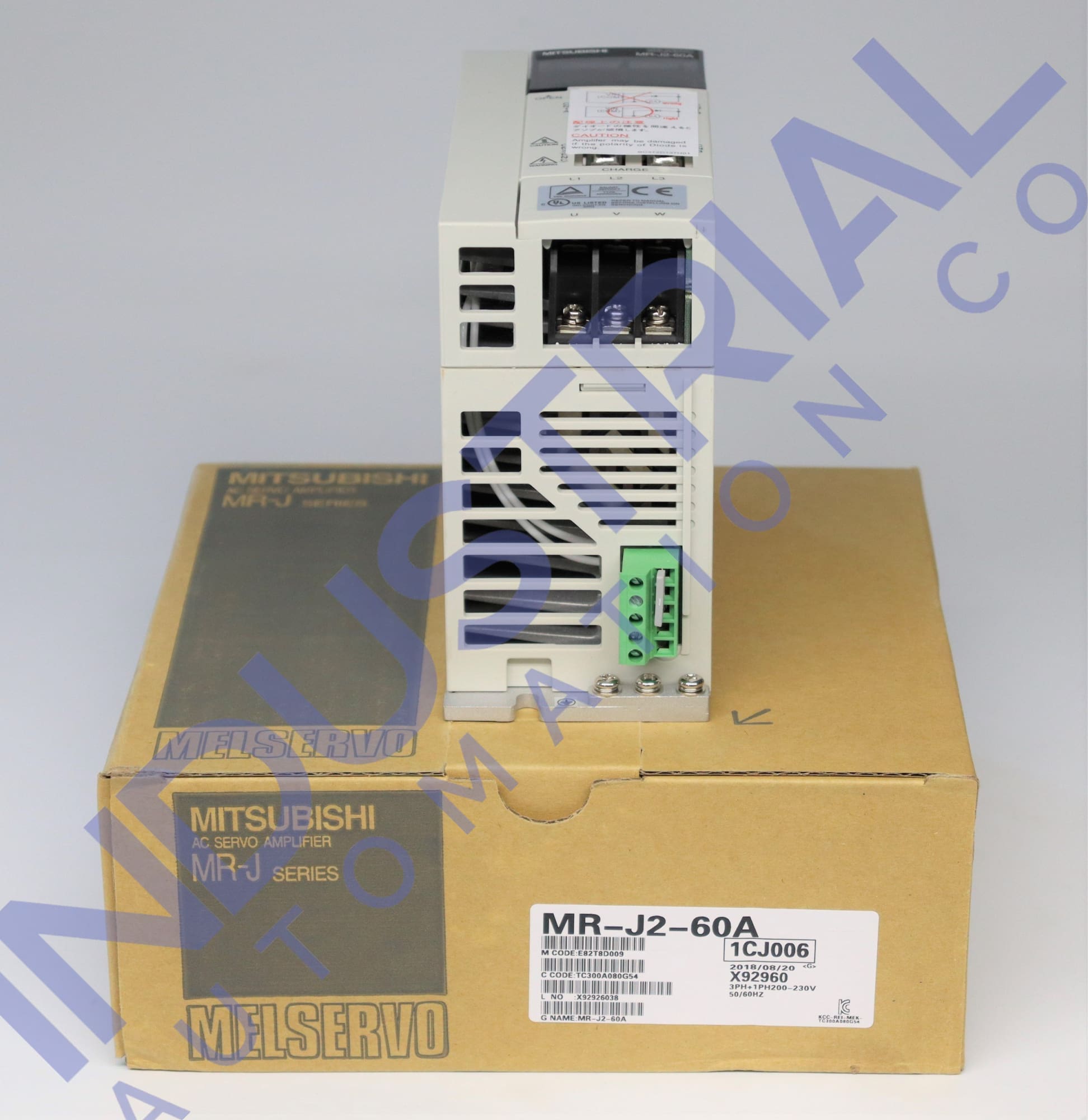 Mitsubishi MR-J2-60A