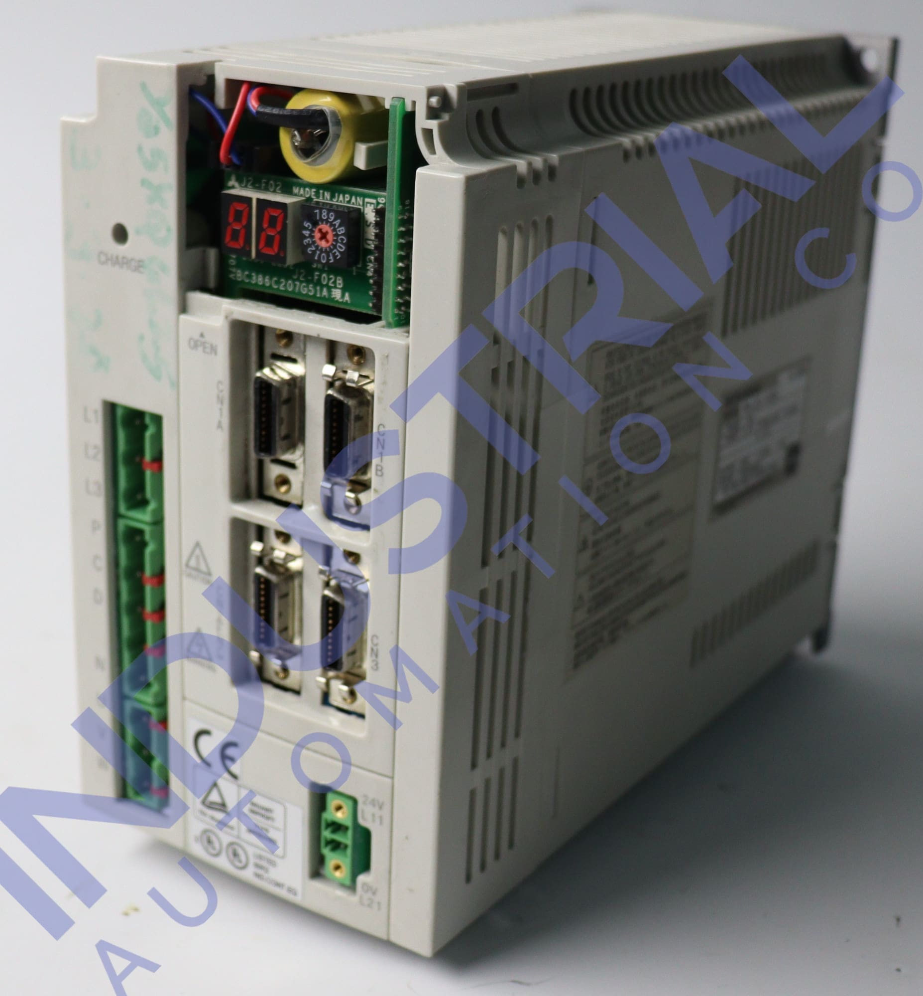 Mitsubishi MR-J2S-100B4