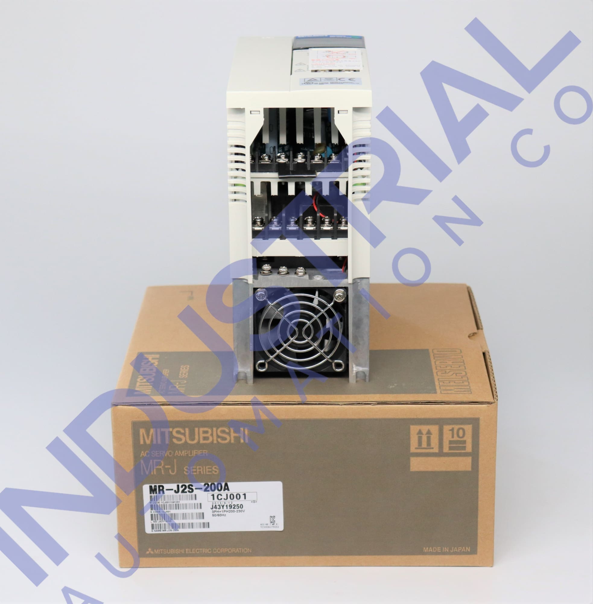 Mitsubishi MR-J2S-200A