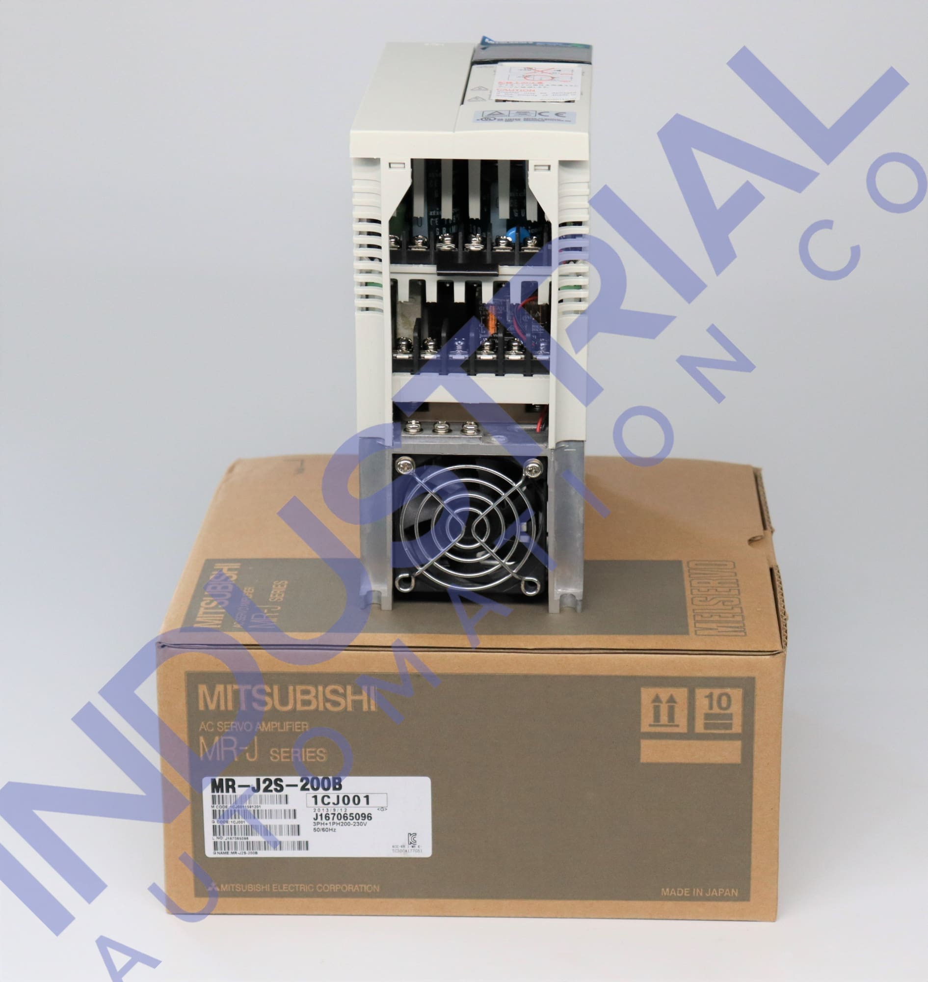 Mitsubishi MR-J2S-200B
