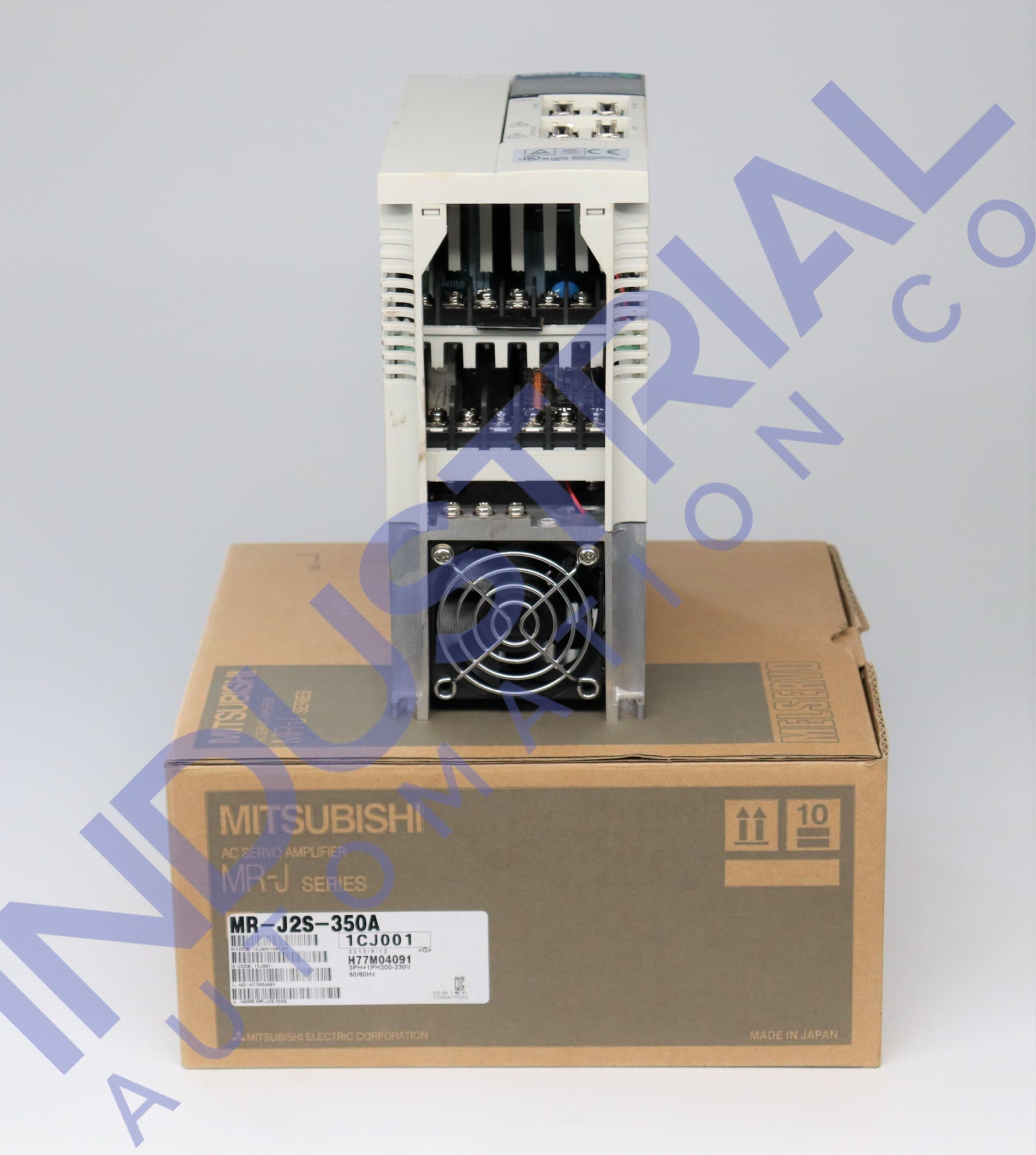 Mitsubishi MR-J2S-350A