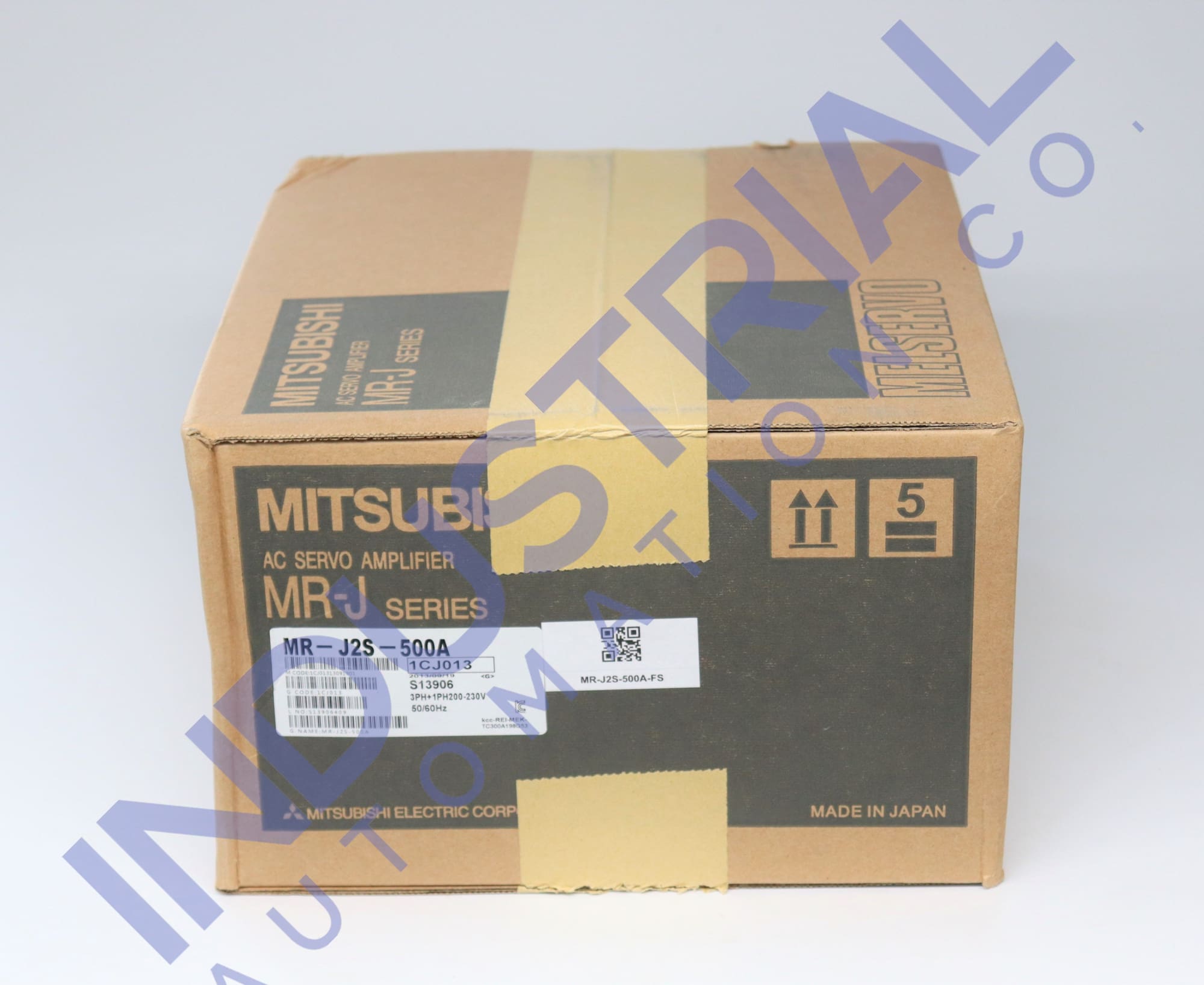 Mitsubishi MR-J2S-500A