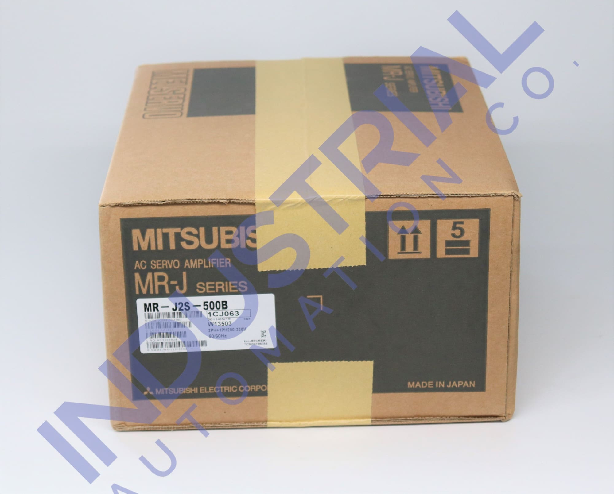 Mitsubishi MR-J2S-500B