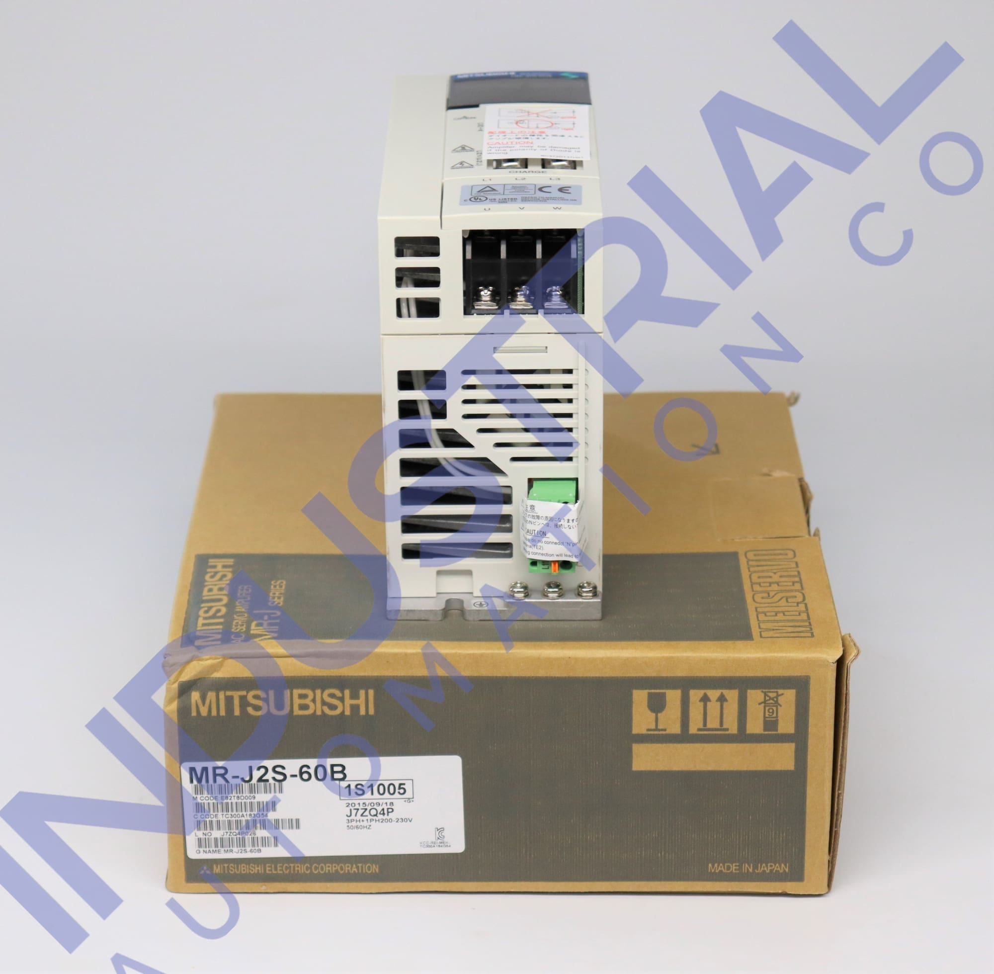 Mitsubishi MR-J2S-60B
