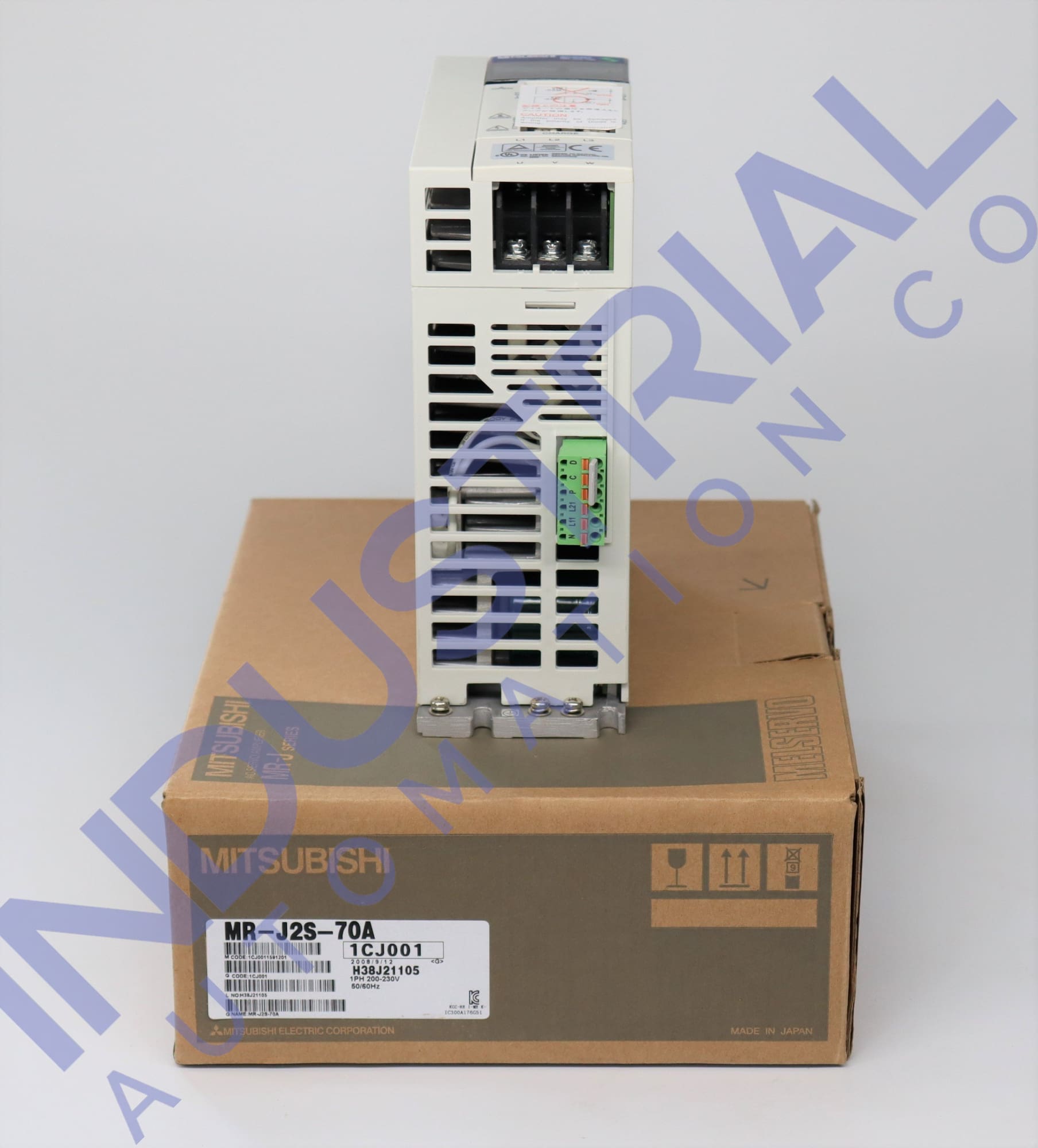 Mitsubishi MR-J2S-70A