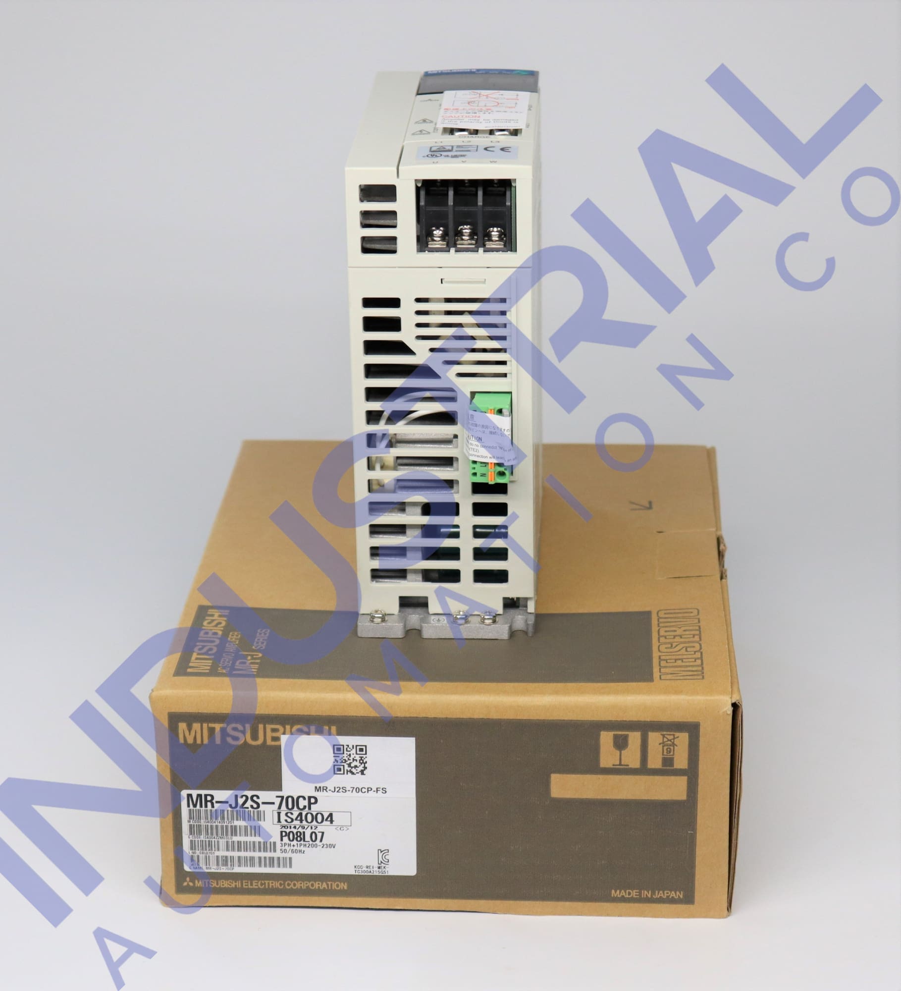 Mitsubishi MR-J2S-70CP