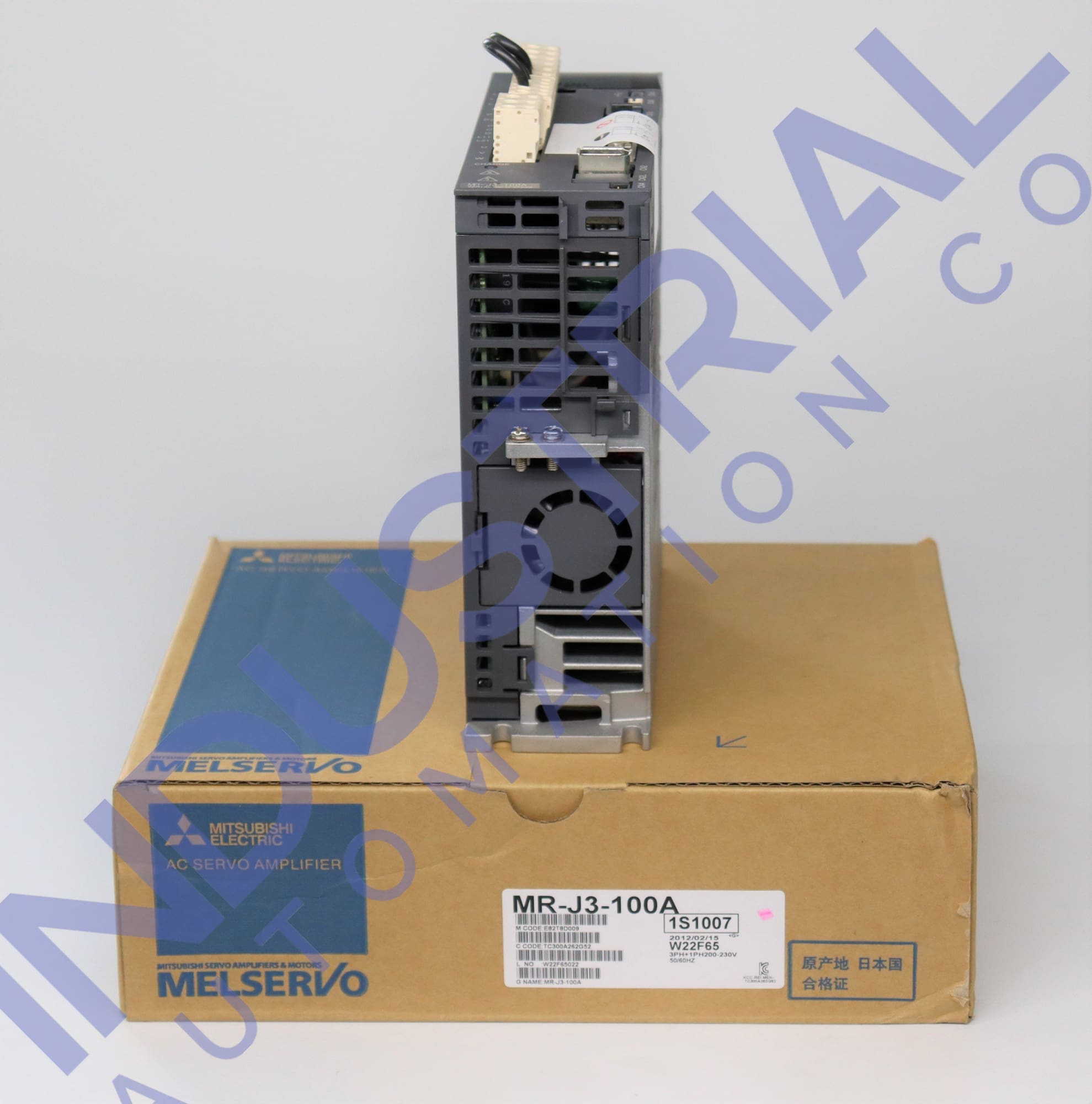 Mitsubishi MR-J3-100A
