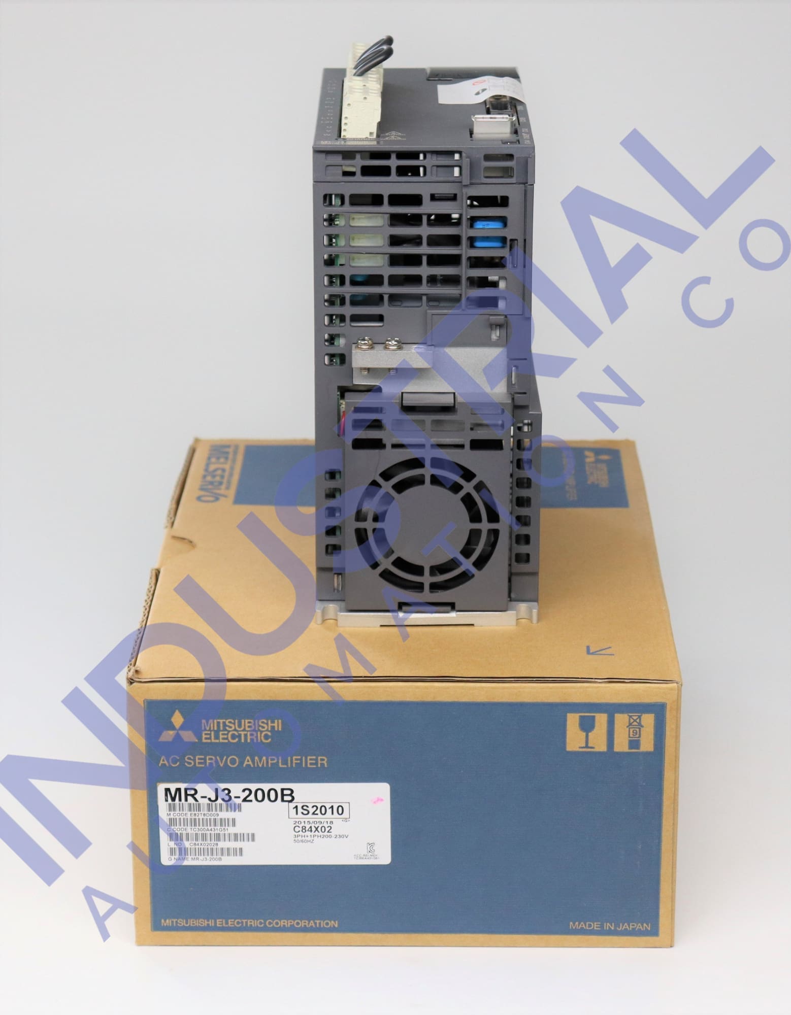 Mitsubishi MR-J3-200B