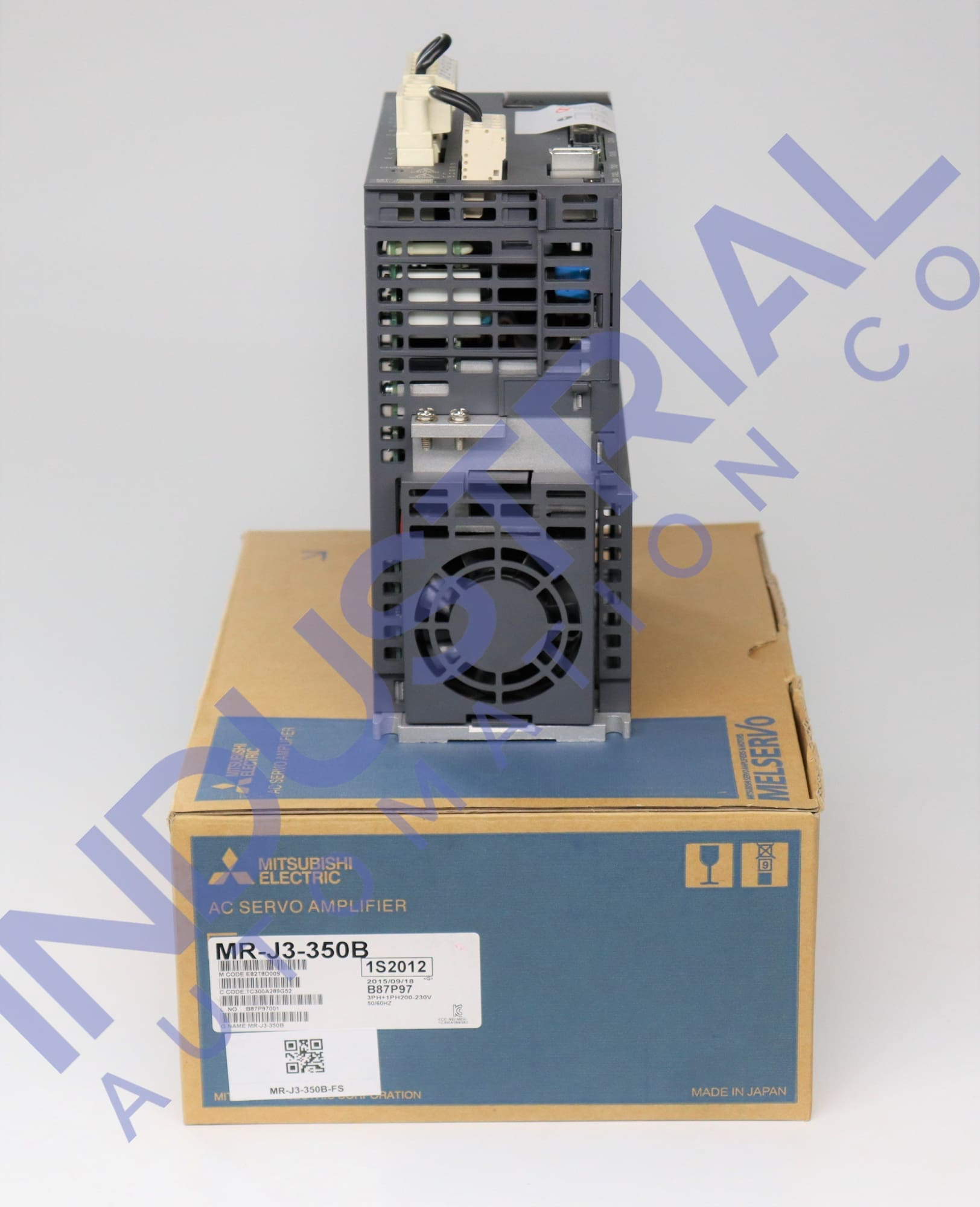 Mitsubishi MR-J3-350B