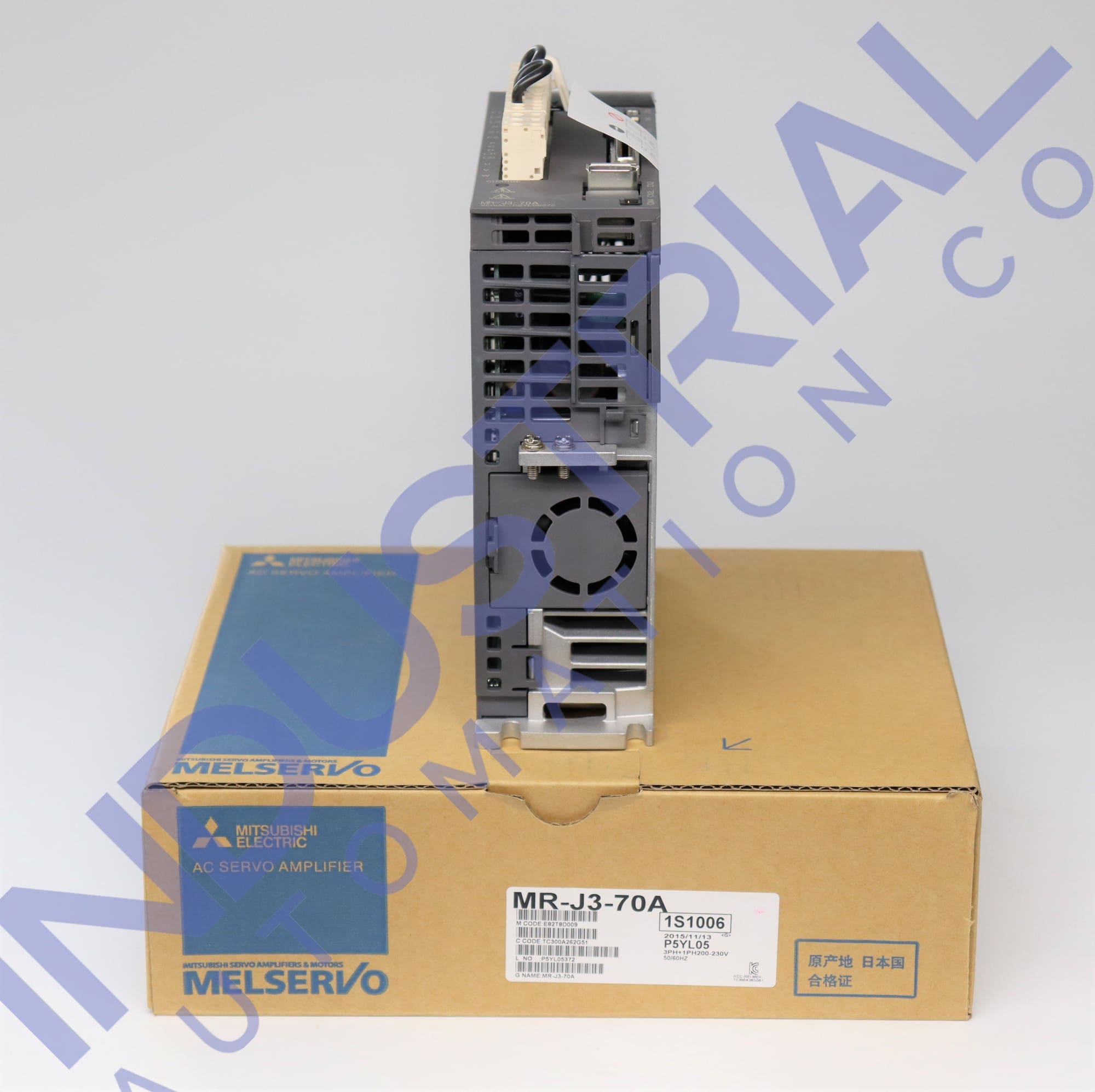 Mitsubishi MR-J3-70A