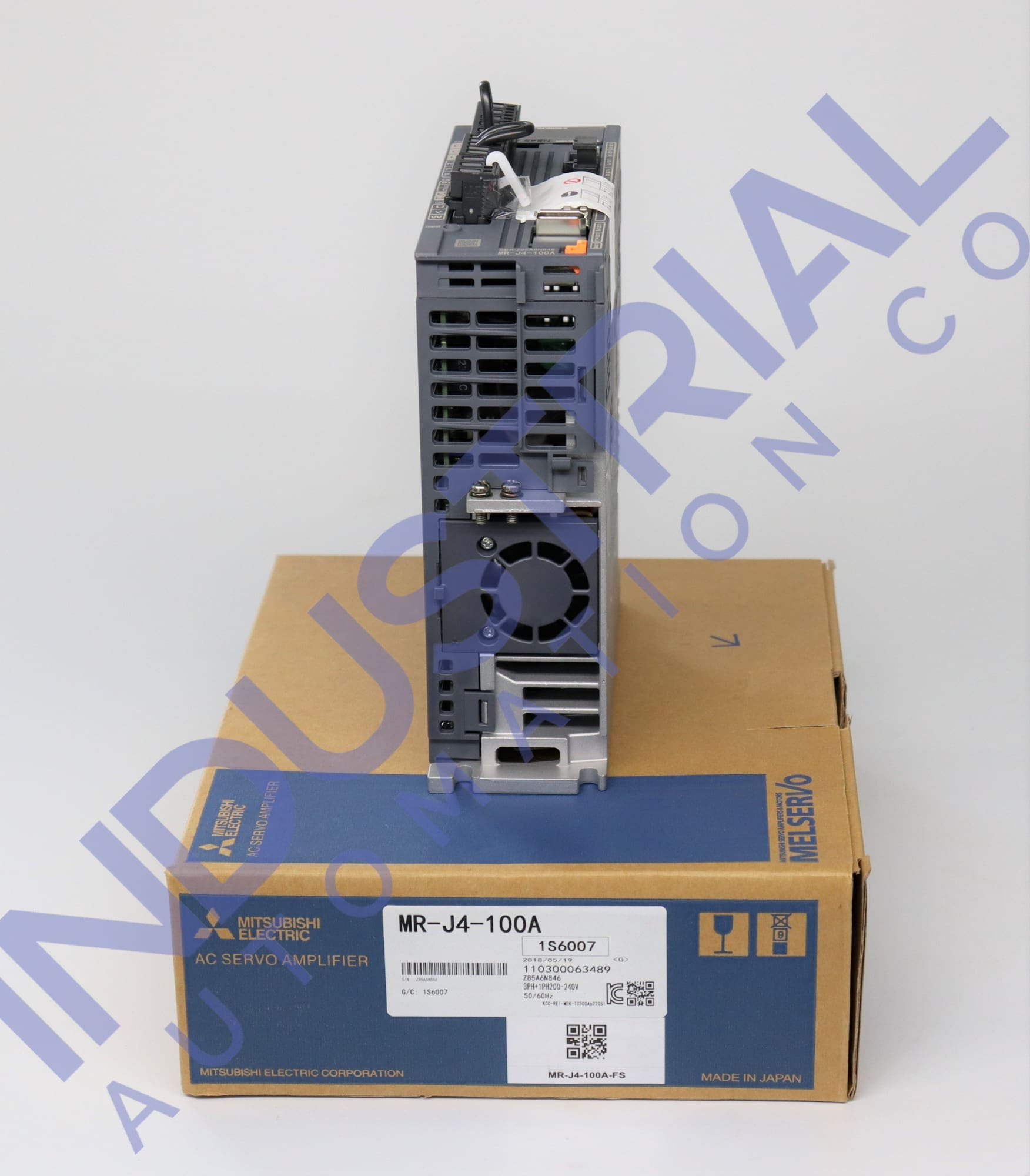 Mitsubishi MR-J4-100A