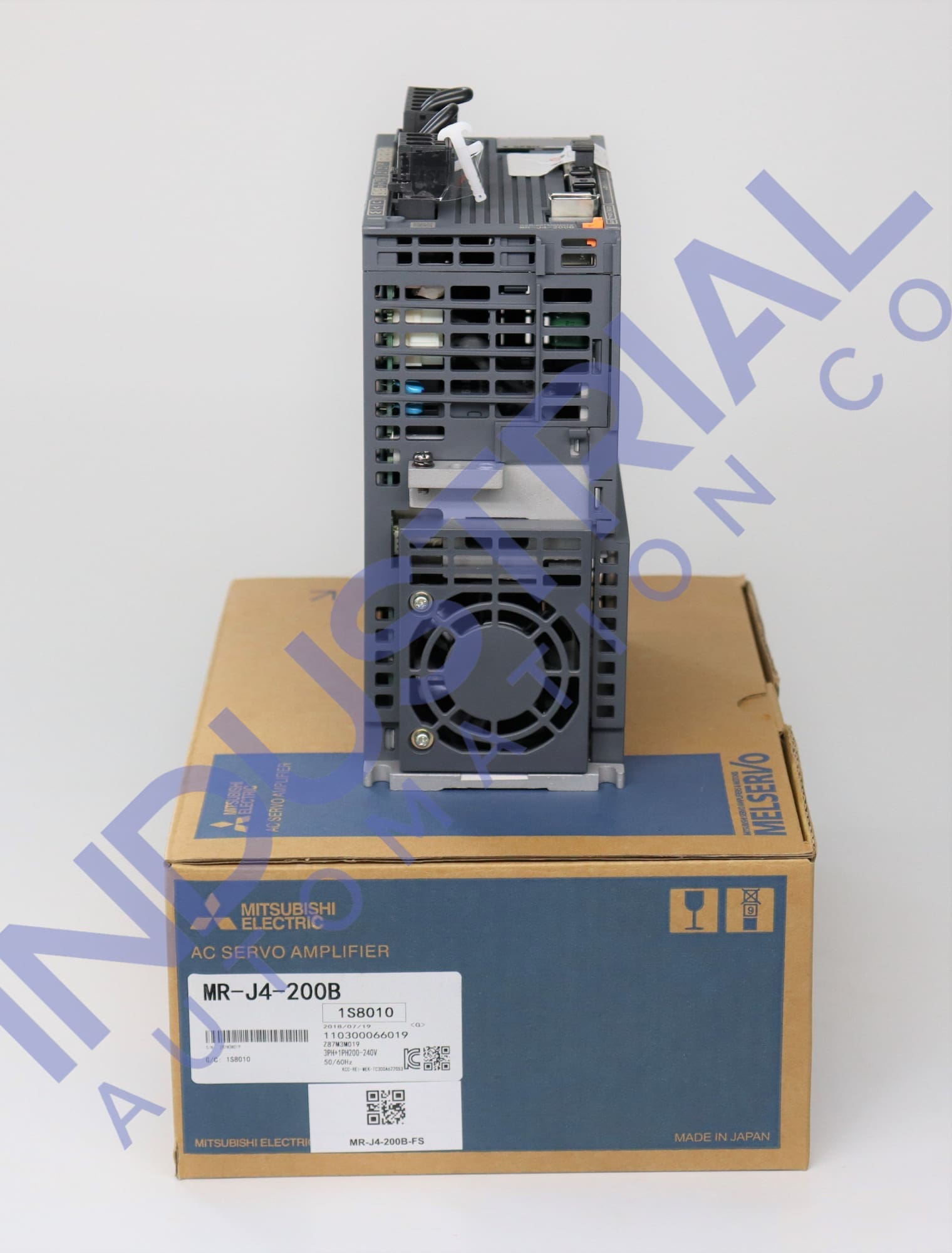 Mitsubishi MR-J4-200B