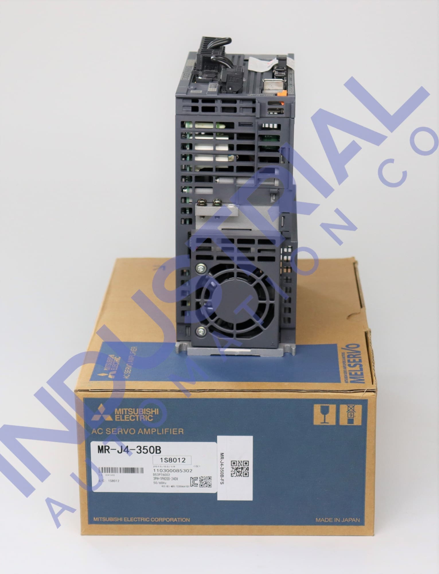 Mitsubishi MR-J4-350B