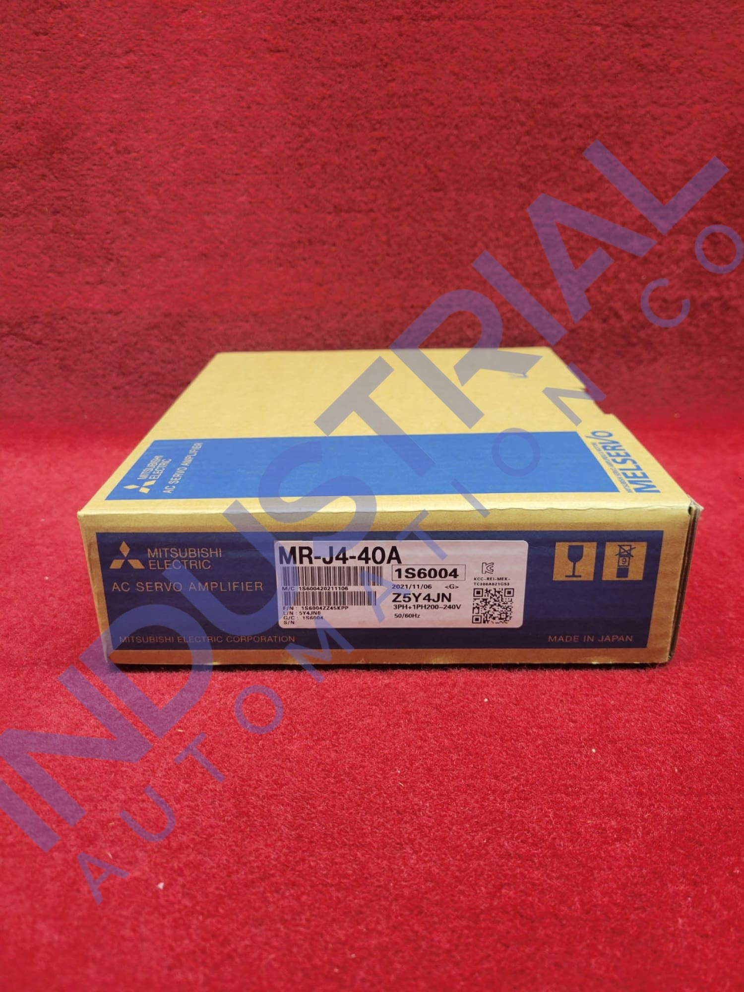 Mitsubishi MR-J4-40A