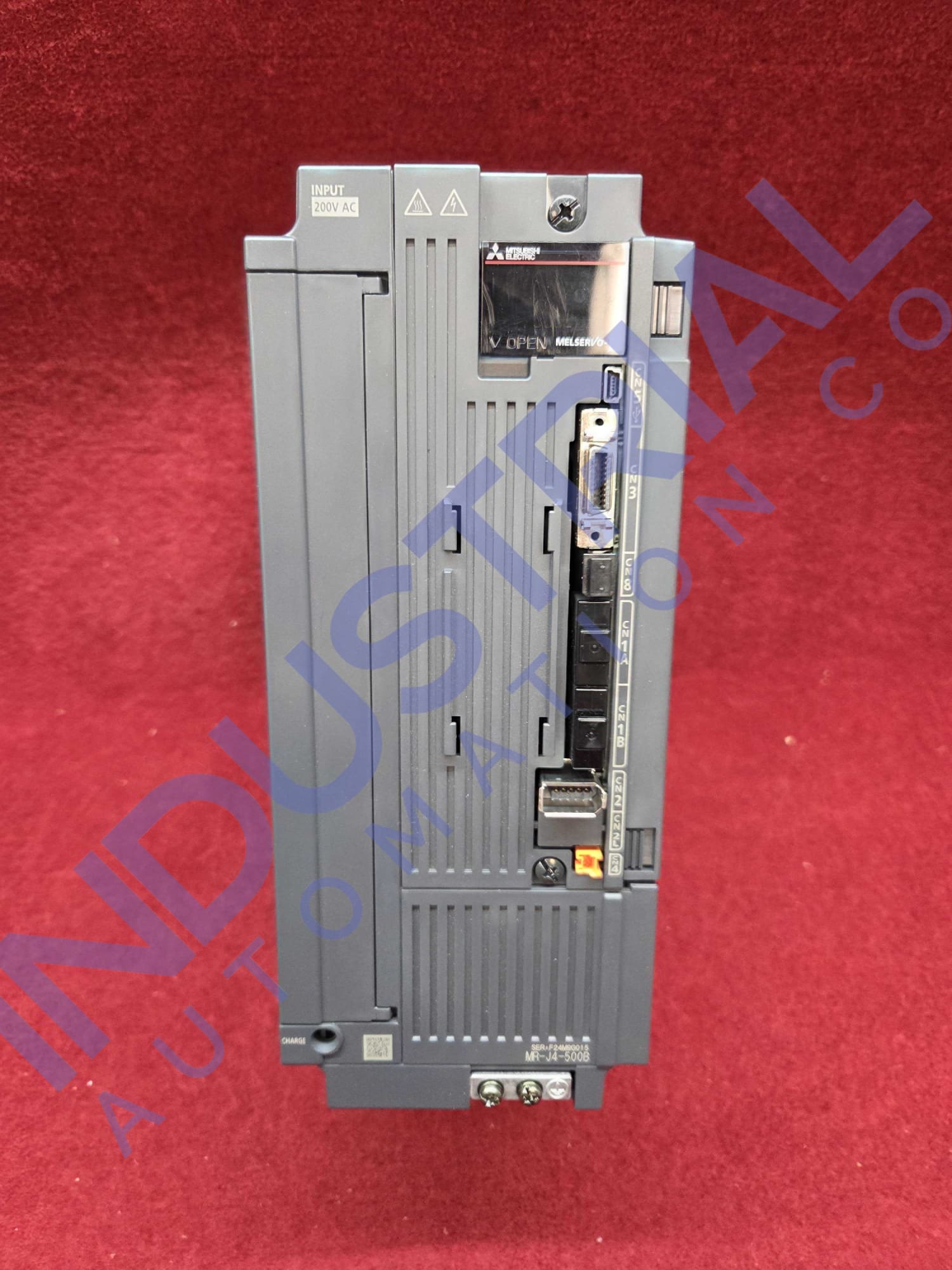 Mitsubishi MR-J4-500B