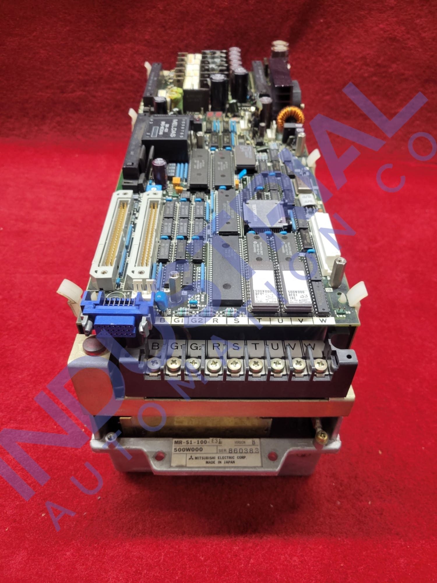 Mitsubishi MR-S1-100-E31