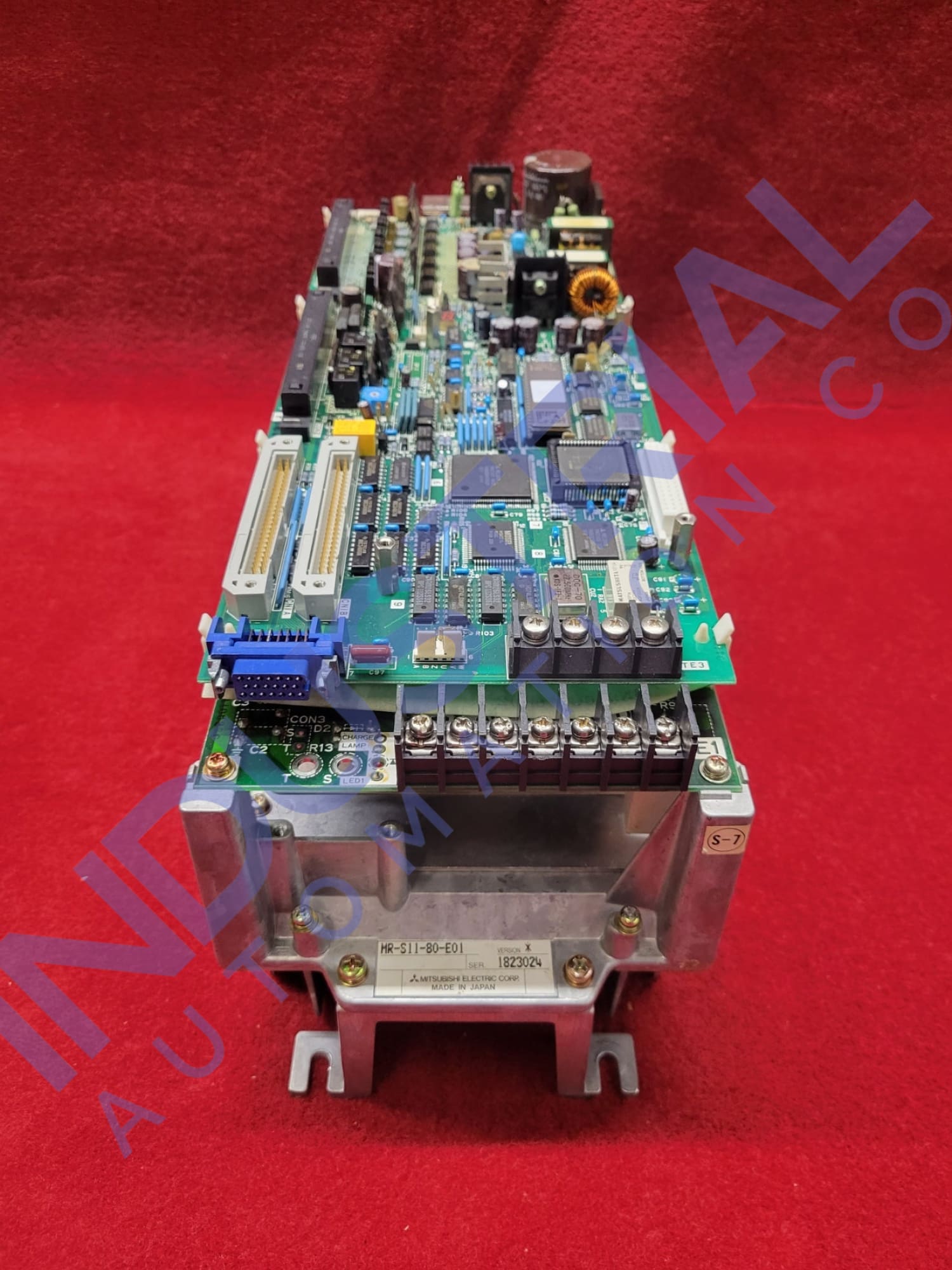 Mitsubishi MR-S11-80-E01