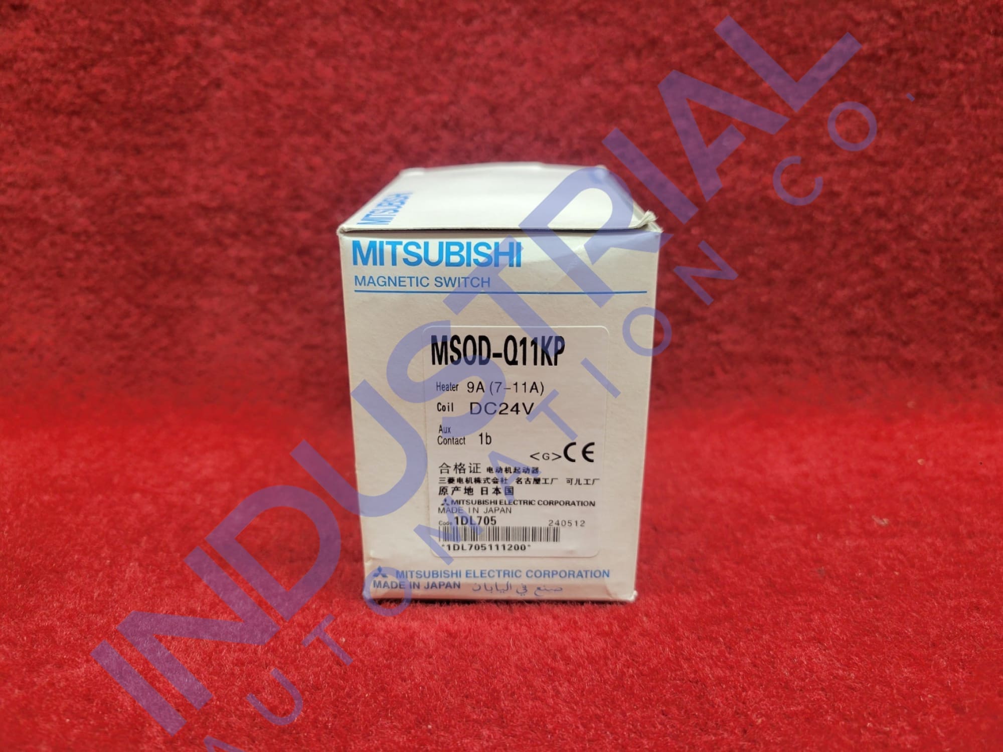 Mitsubishi MS0D-Q11KP