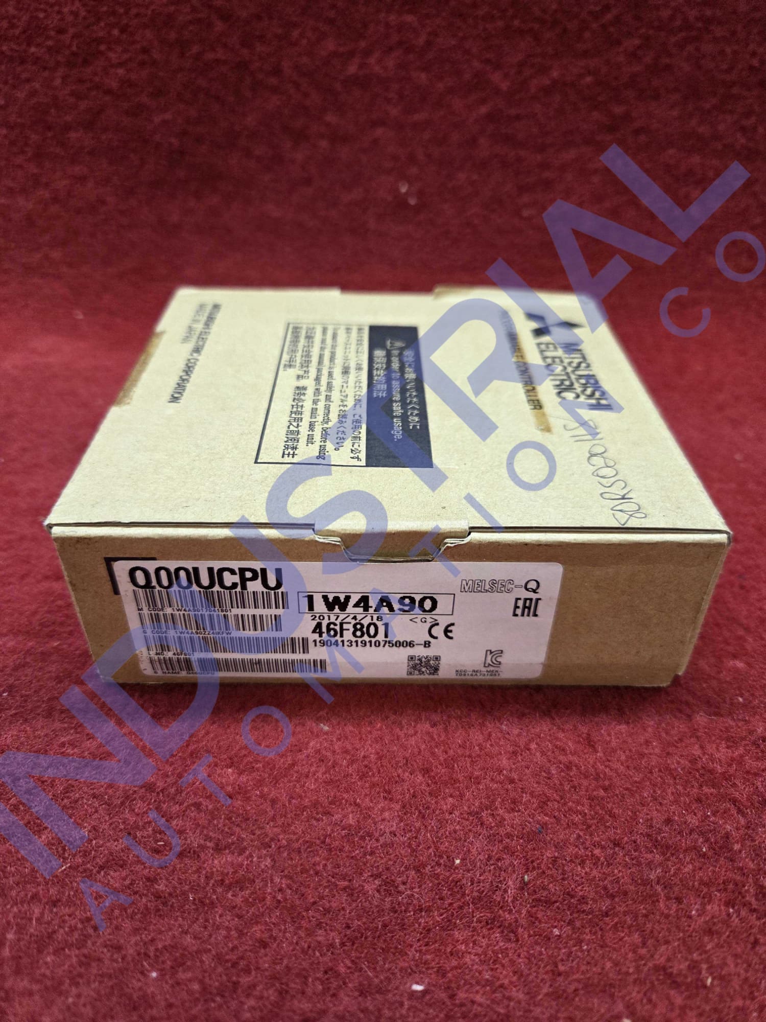 Mitsubishi Q00UCPU