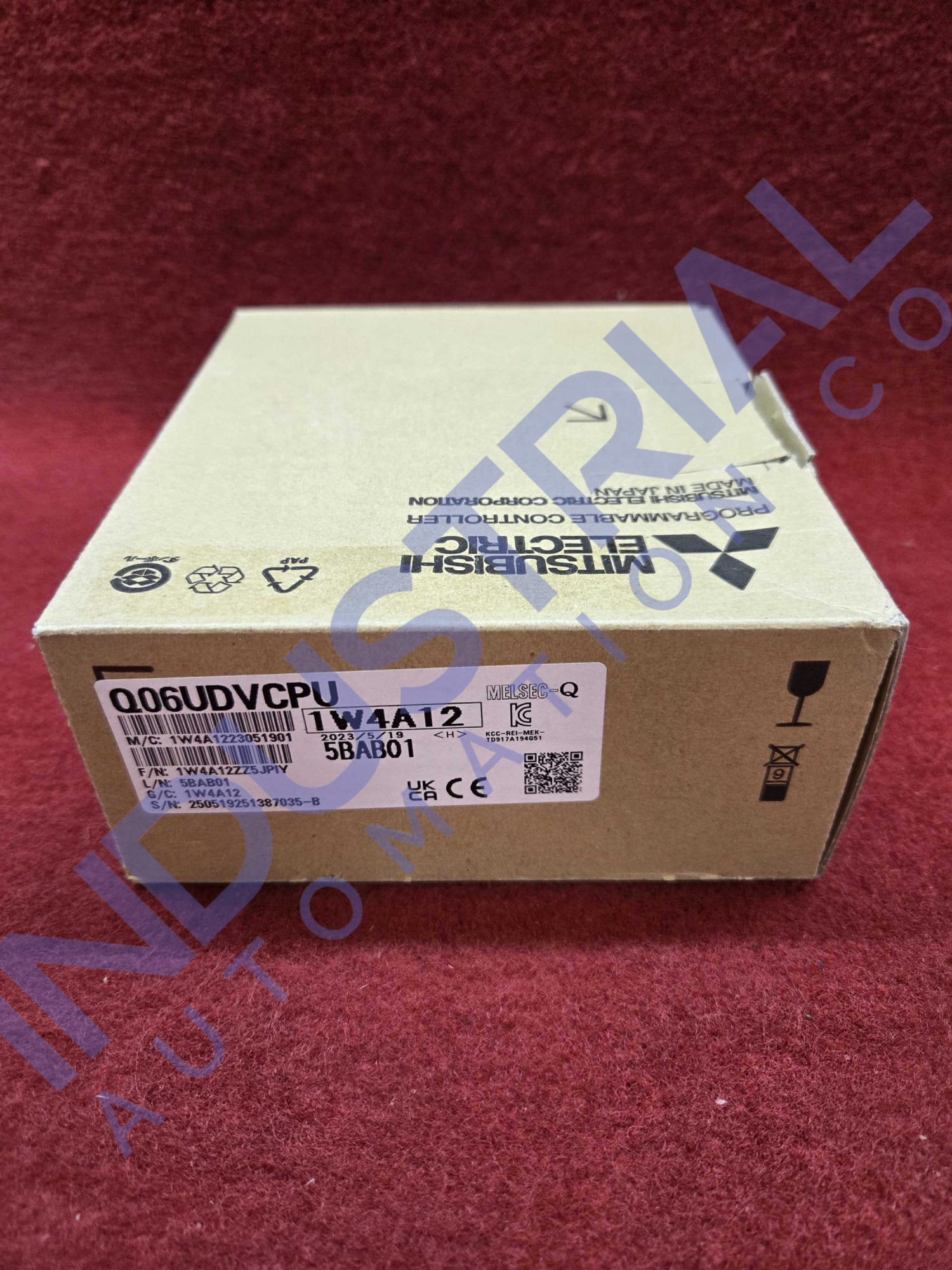 Mitsubishi Q06UDVCPU
