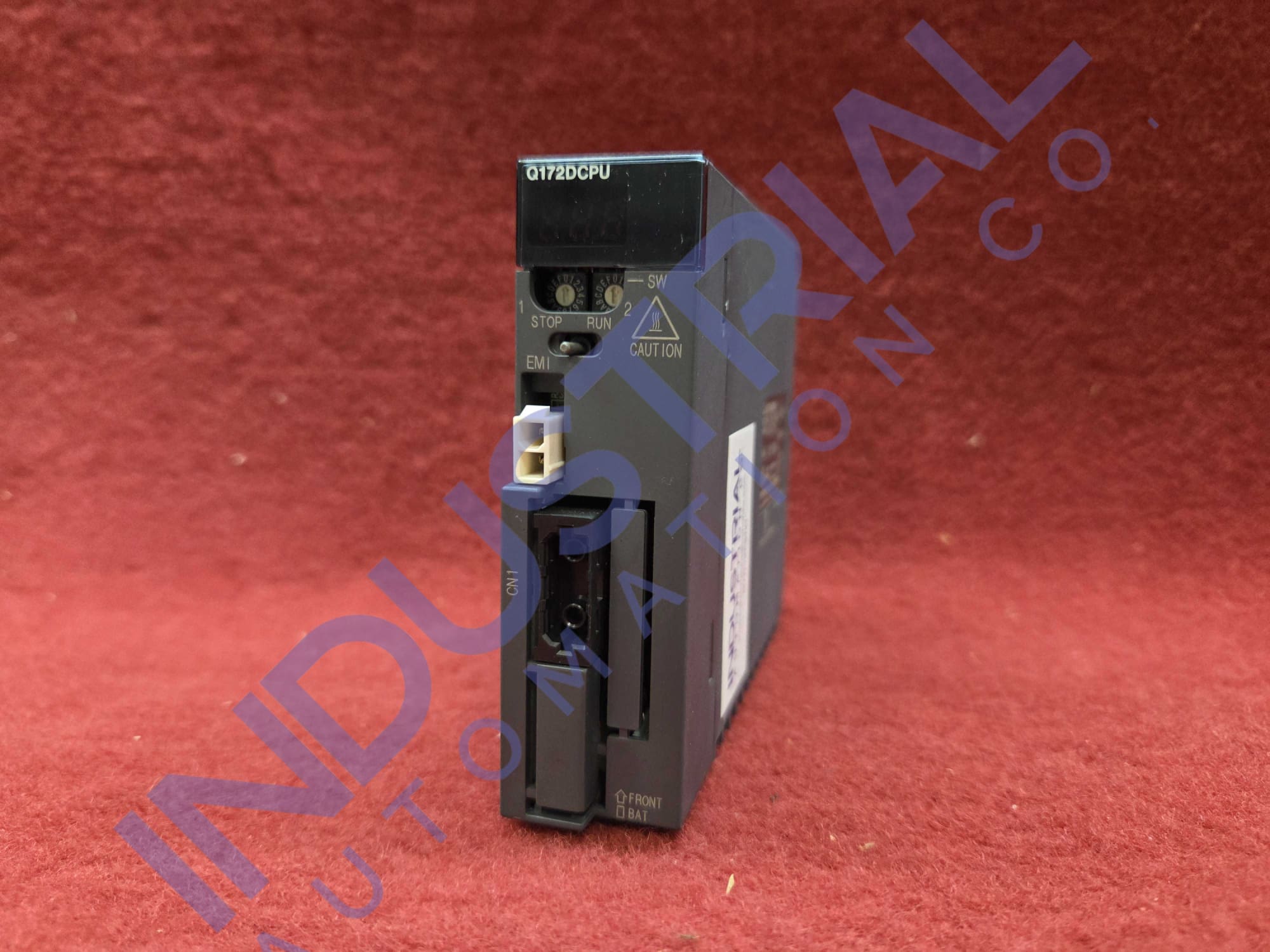 Mitsubishi Q172DCPU