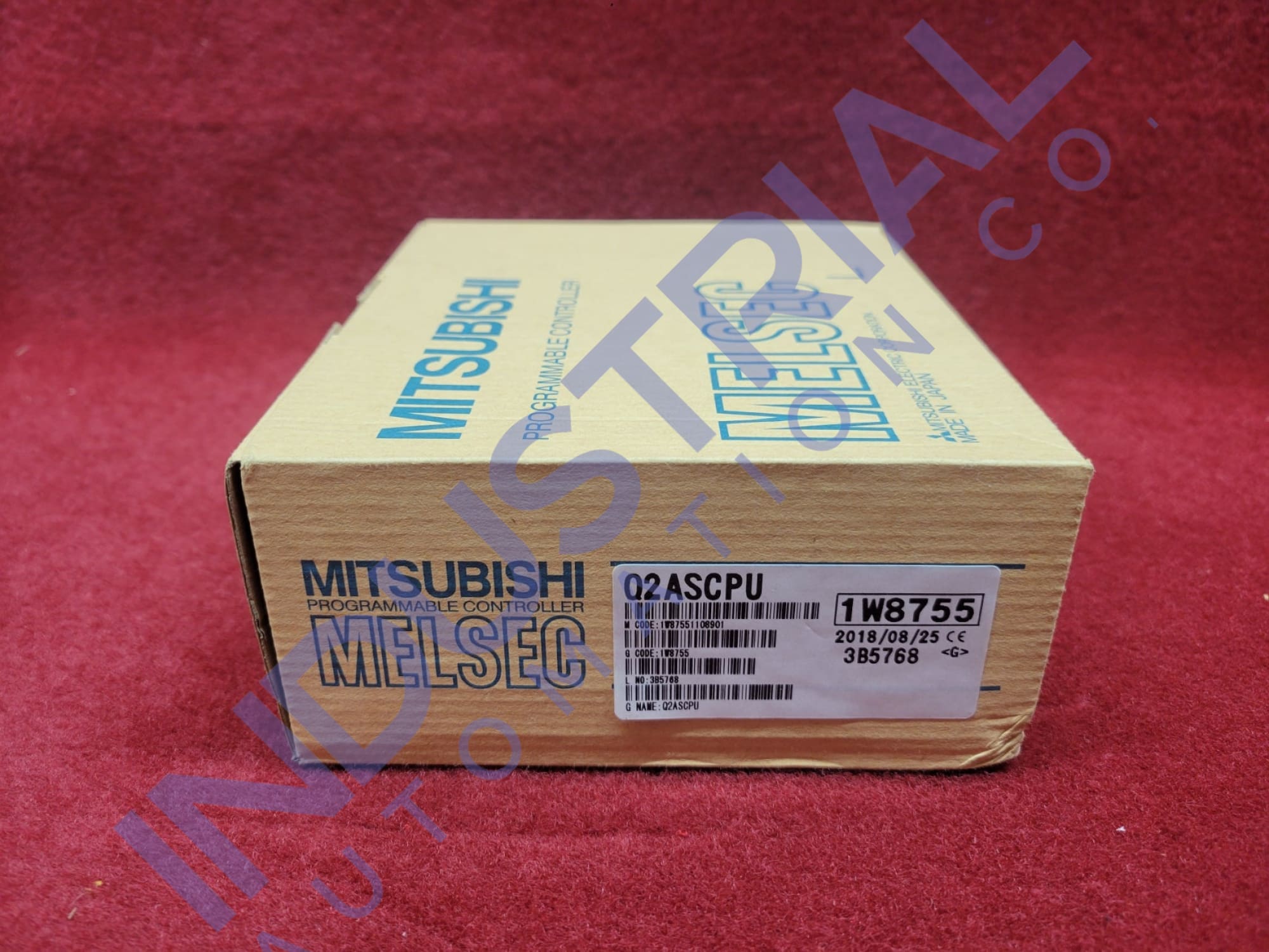 Mitsubishi Q2ASCPU