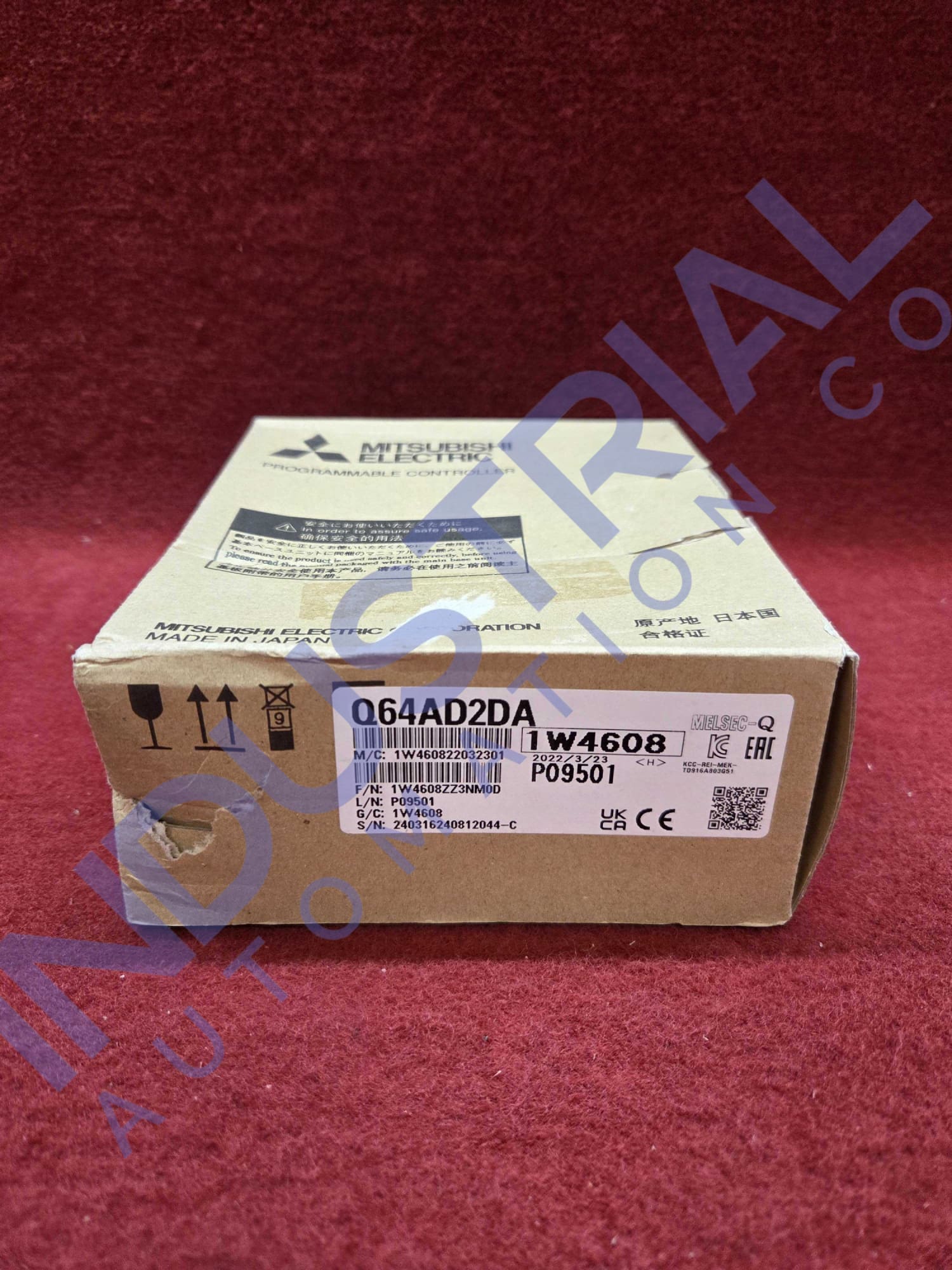 Mitsubishi Q64AD2DA