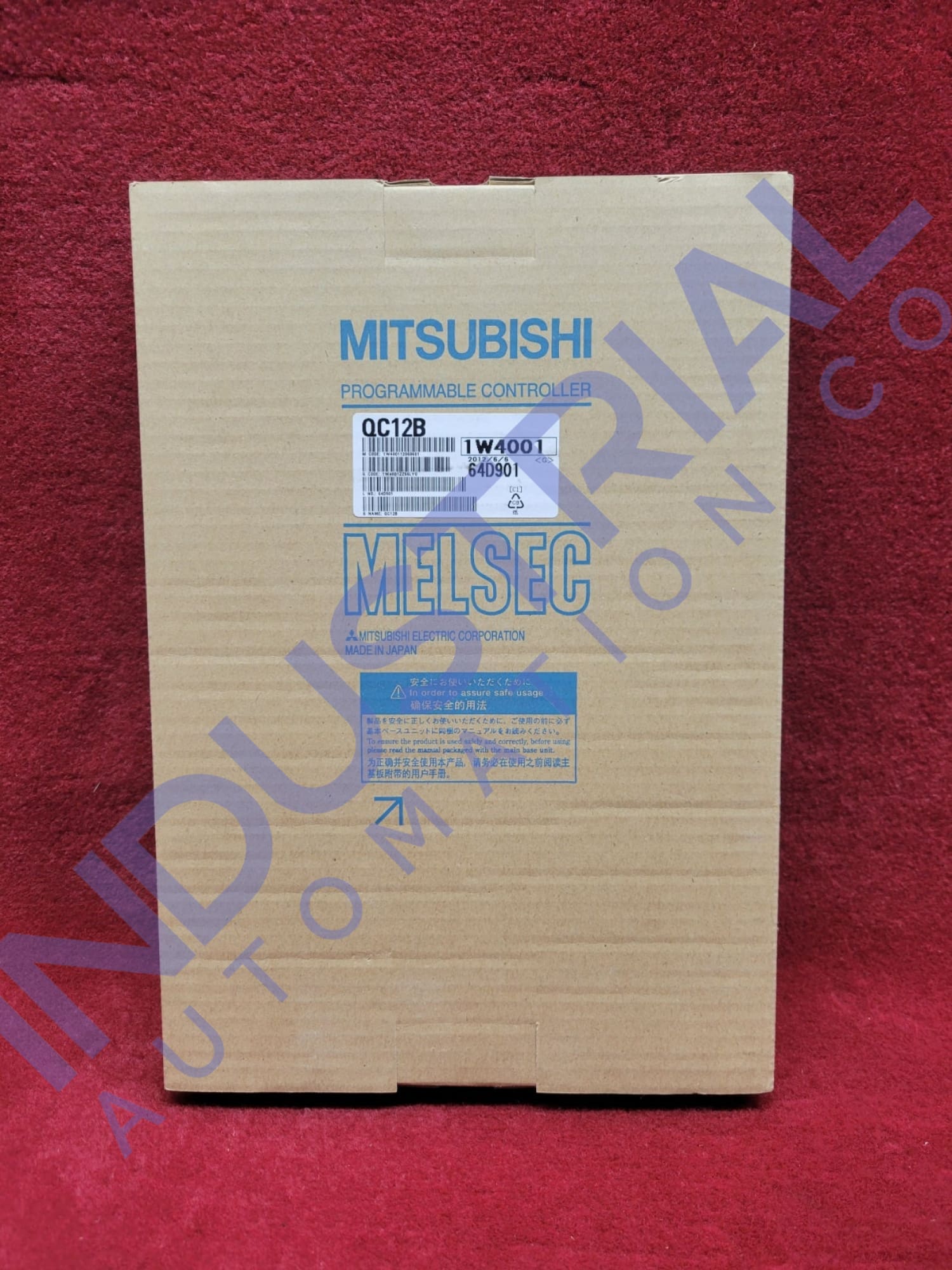 Mitsubishi QC12B