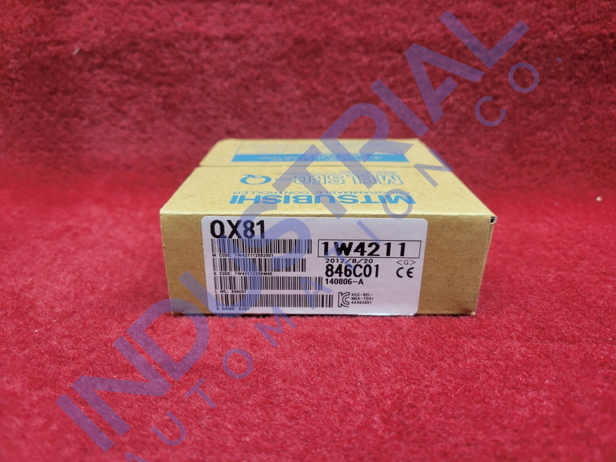 Mitsubishi QX81