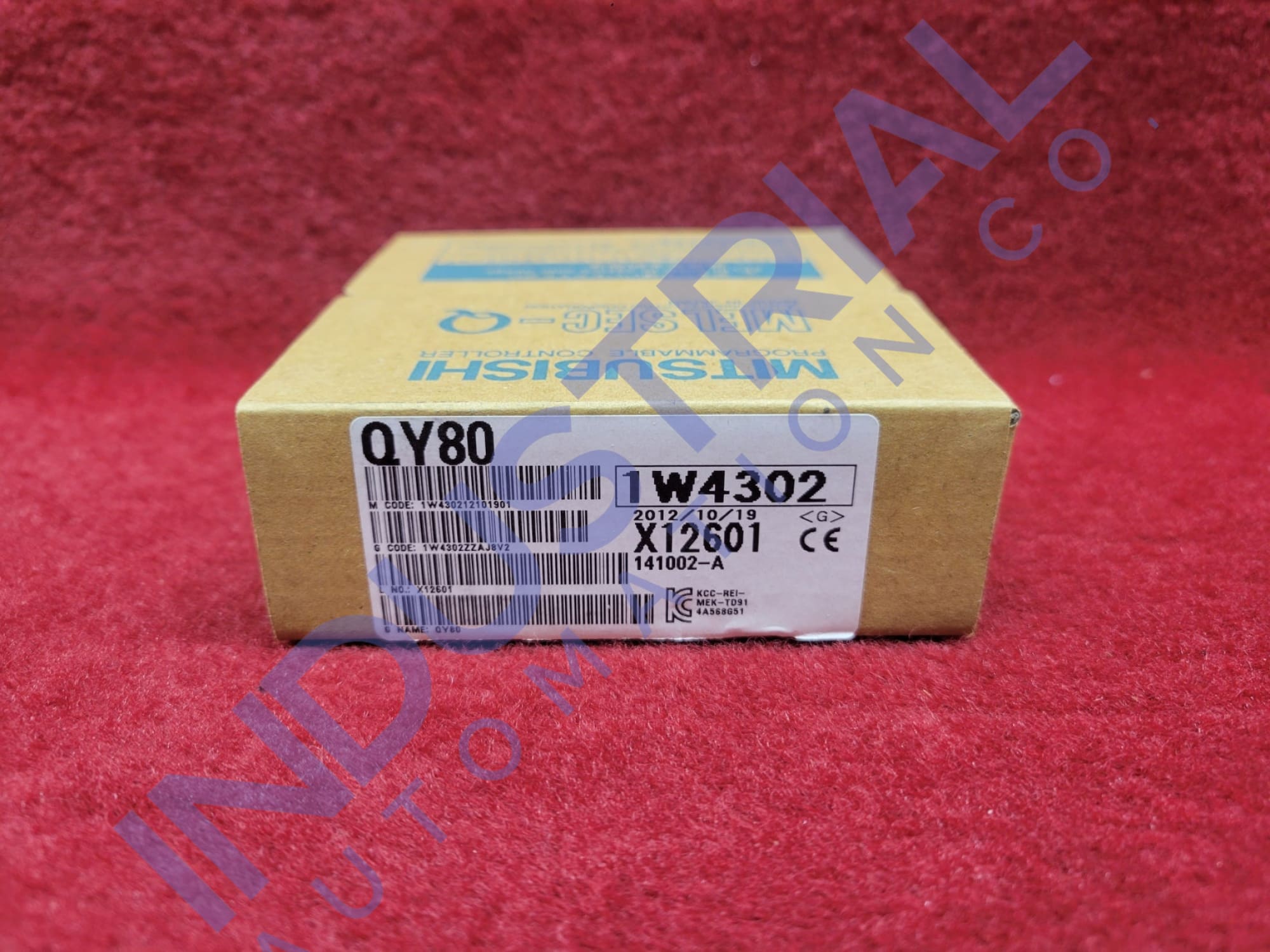 Mitsubishi QY80