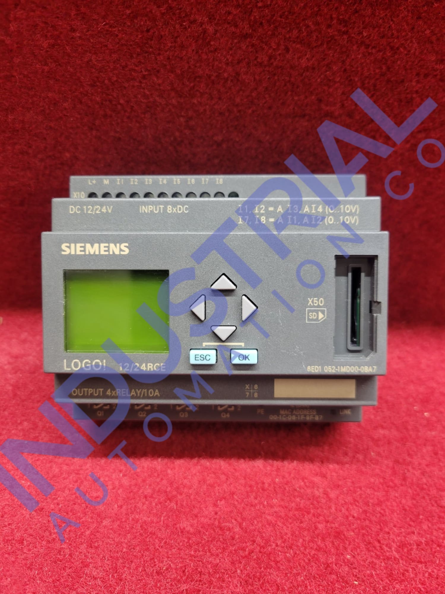 Siemens 6ED1052-1MD00-0BA7