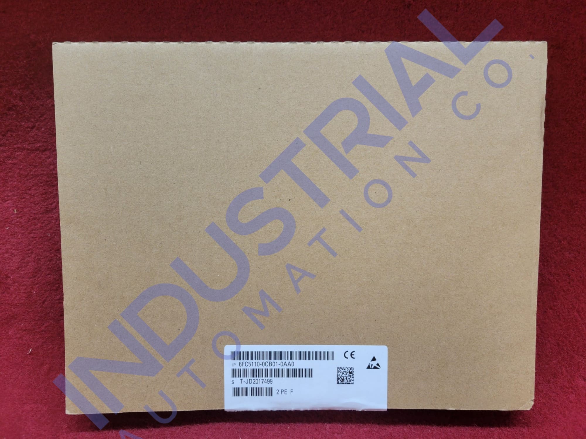 Siemens 6FC5110-0CB01-0AA0