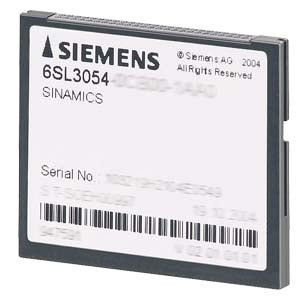 Siemens 6SL3054-0CB01-1AA0
