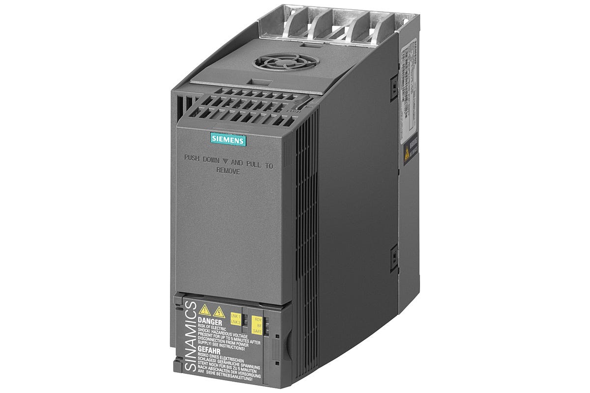 Siemens 6SL3210-1KE21-7UC0