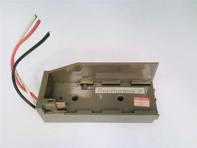 Siemens 6XG3408-1AA27
